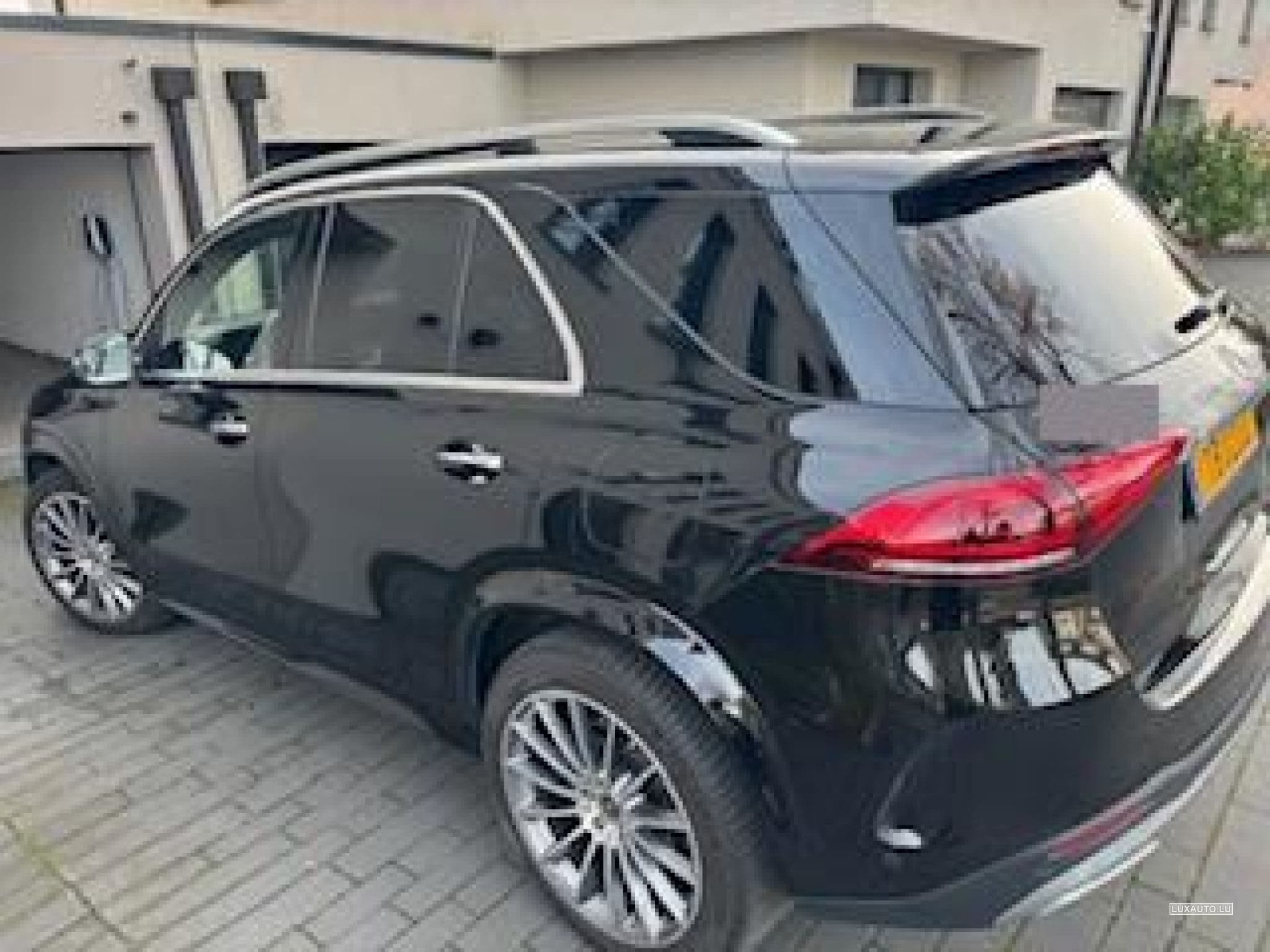 Mercedes GLE 350 350 DE (plug in hybride Diesel) (2022) - Photo 3