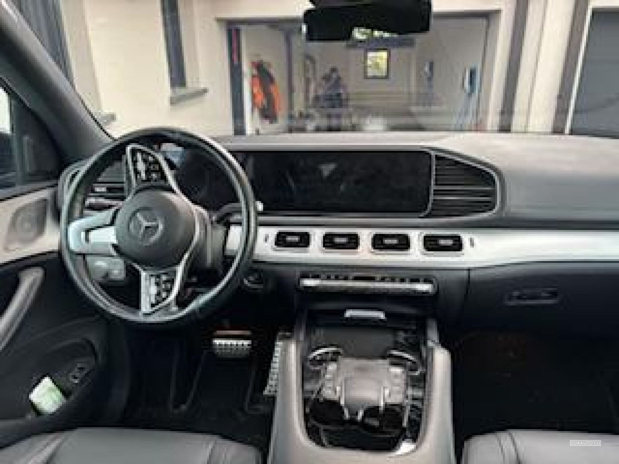 Mercedes GLE 350 350 DE (plug in hybride Diesel) (2022) - Photo 7