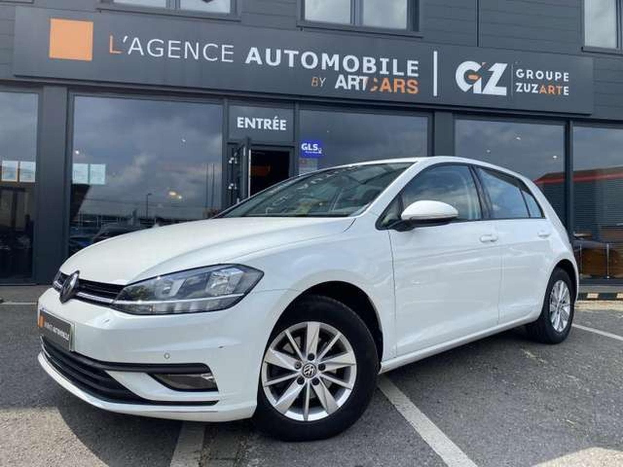 VW Golf 7 1.0 TSI Ready to Go BM6 GARA (2019) - Foto 2