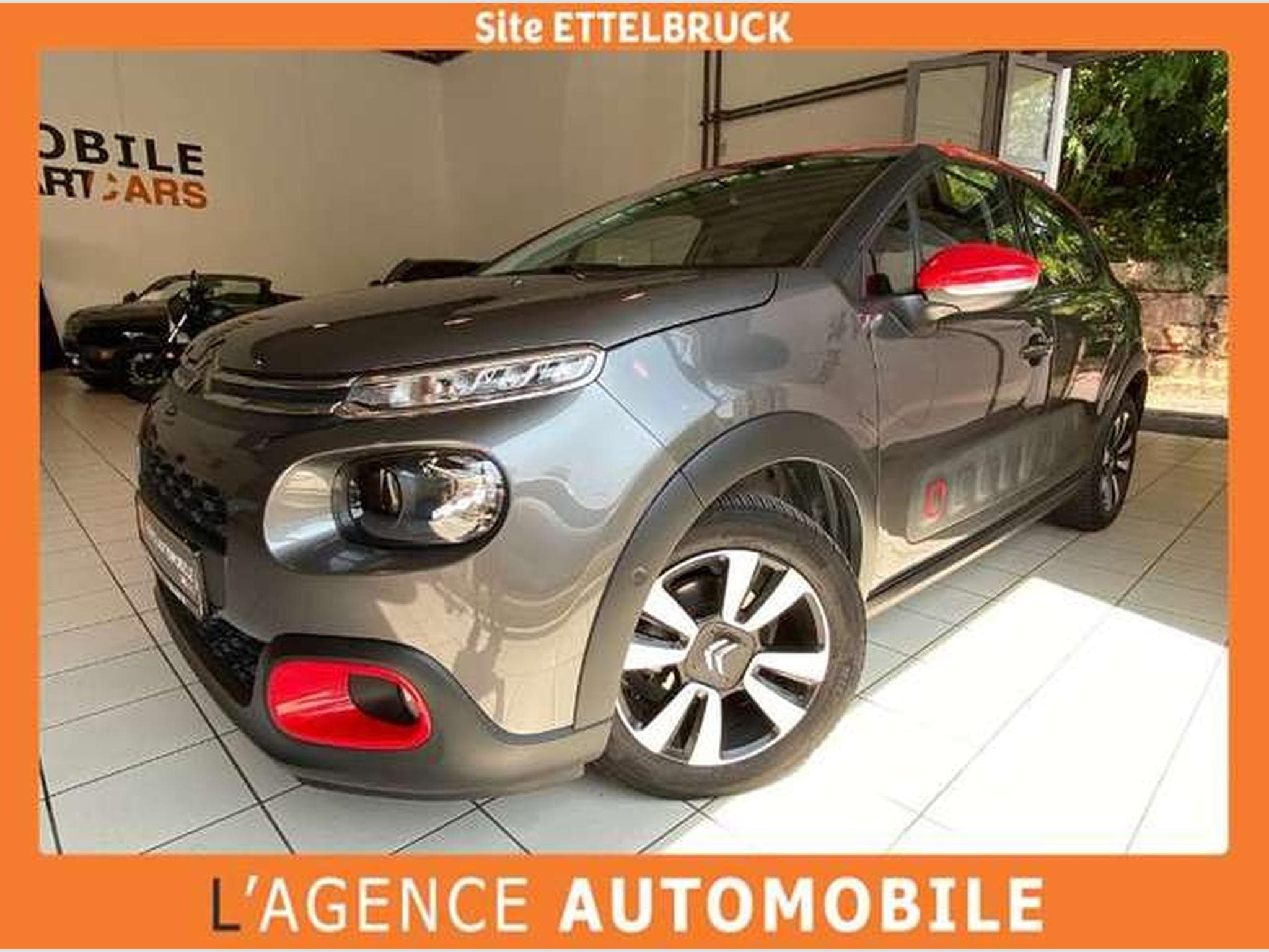 Citroen C3 1.2 110ch S&S Automatique 6 Shine GARANTIE 12 MOIS (2020) - Foto 1