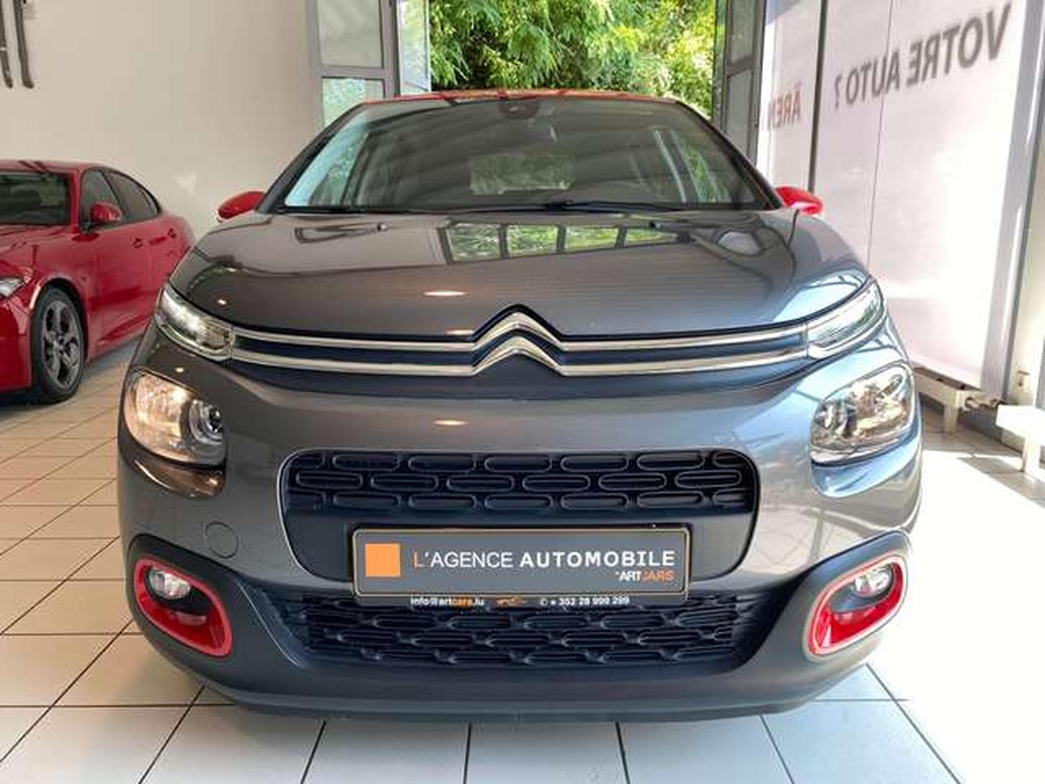 Citroen C3 1.2 110ch S&S Automatique 6 Shine GARANTIE 12 MOIS (2020) - Foto 3
