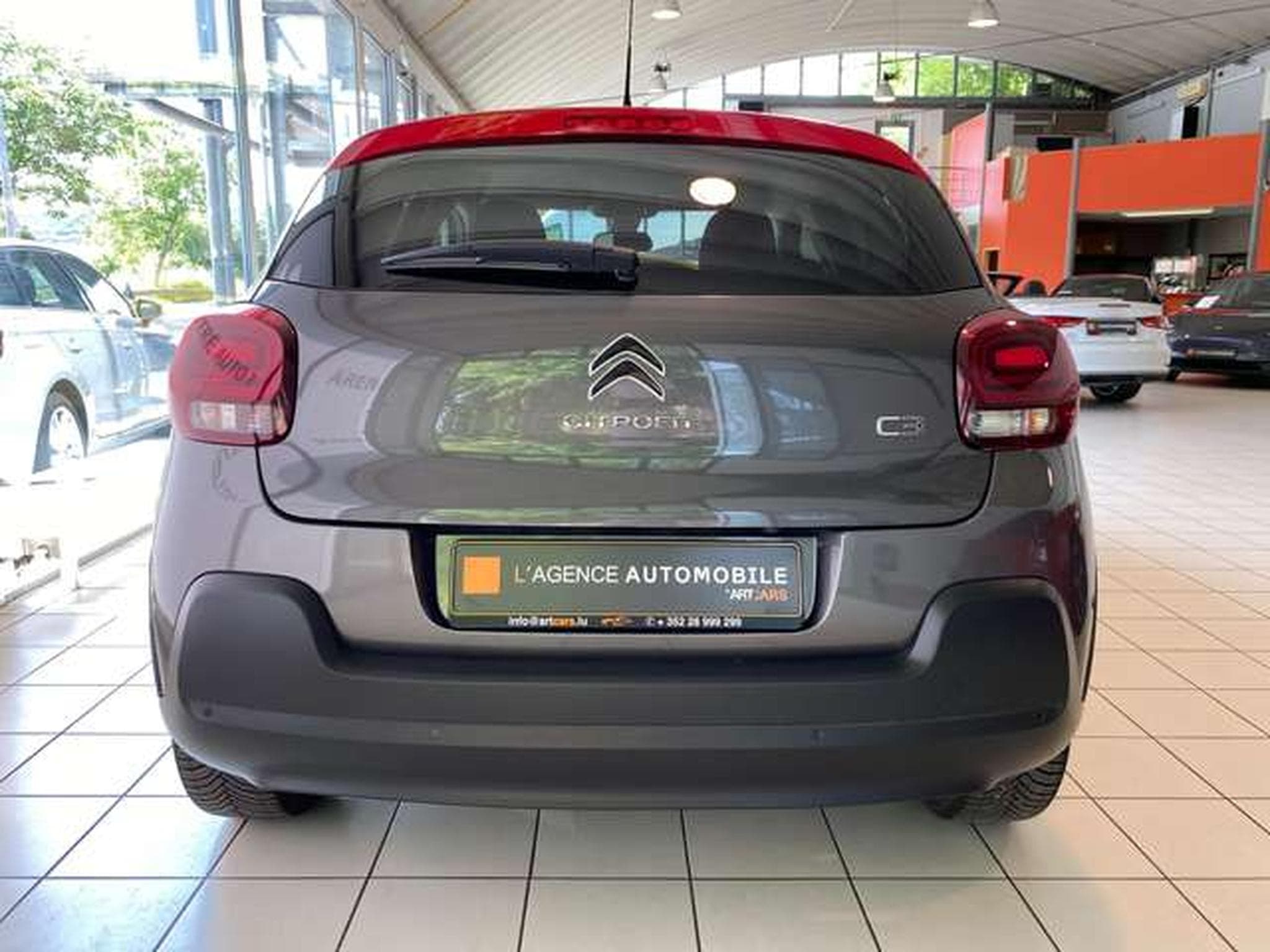 Citroen C3 1.2 110ch S&S Automatique 6 Shine GARANTIE 12 MOIS (2020) - Foto 6