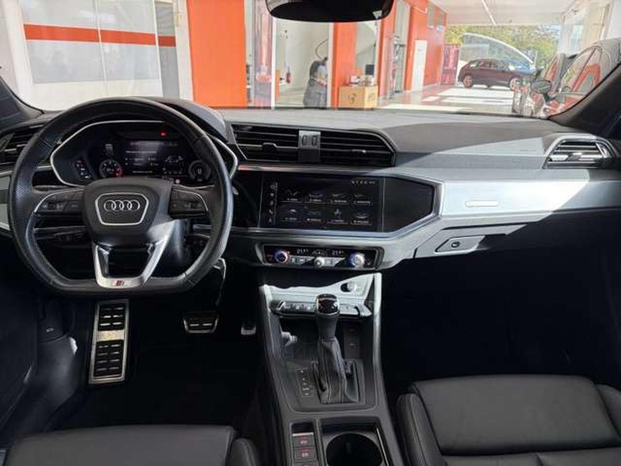 Audi Q3 SportBack S-LINE TDI 200CV QUATTRO (2023) - Foto 15