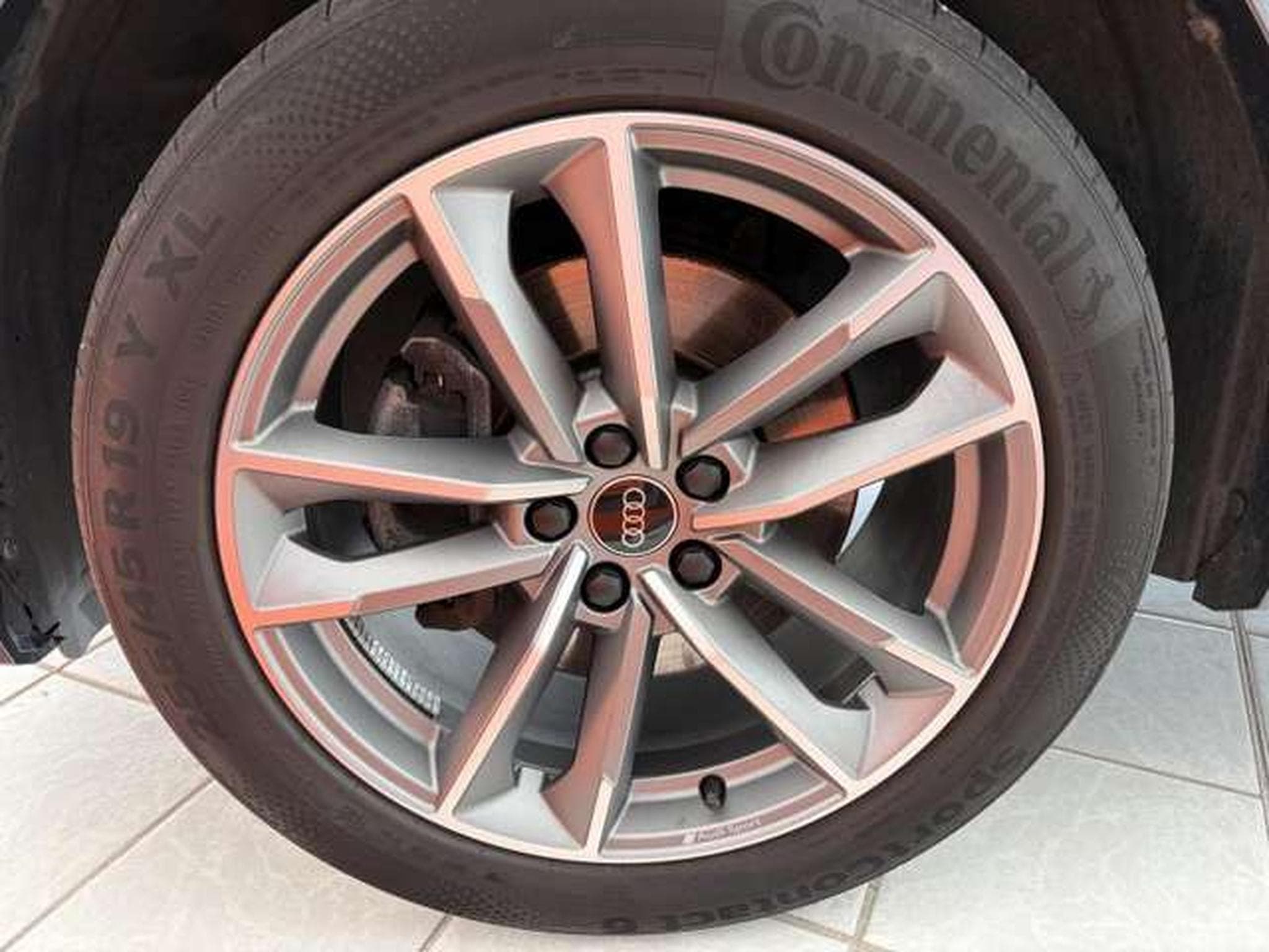 Audi Q3 SportBack S-LINE TDI 200CV QUATTRO (2023) - Foto 17