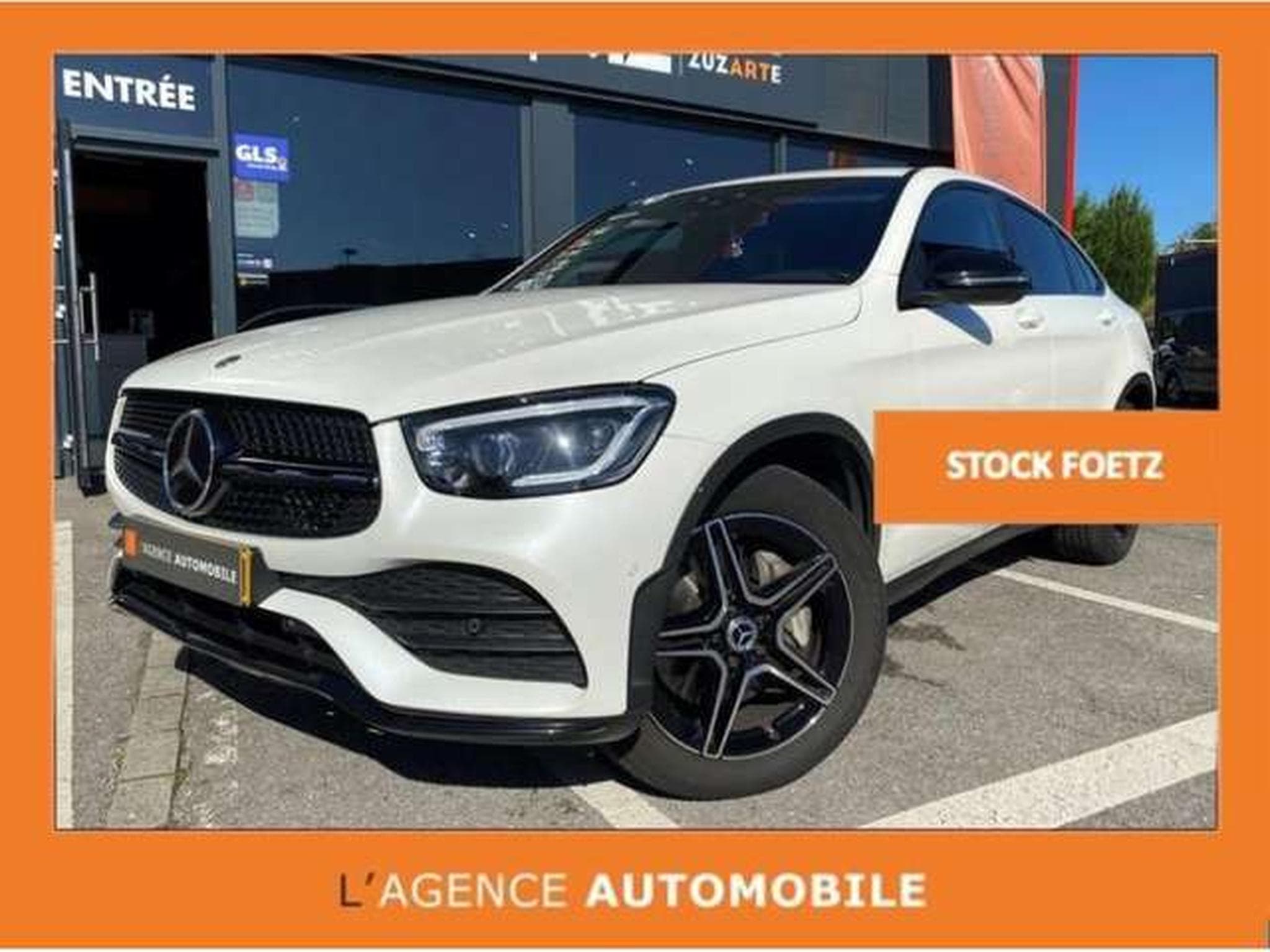 Mercedes GLC 220 D 4MATIC PACK AMG (2023) - Foto 1