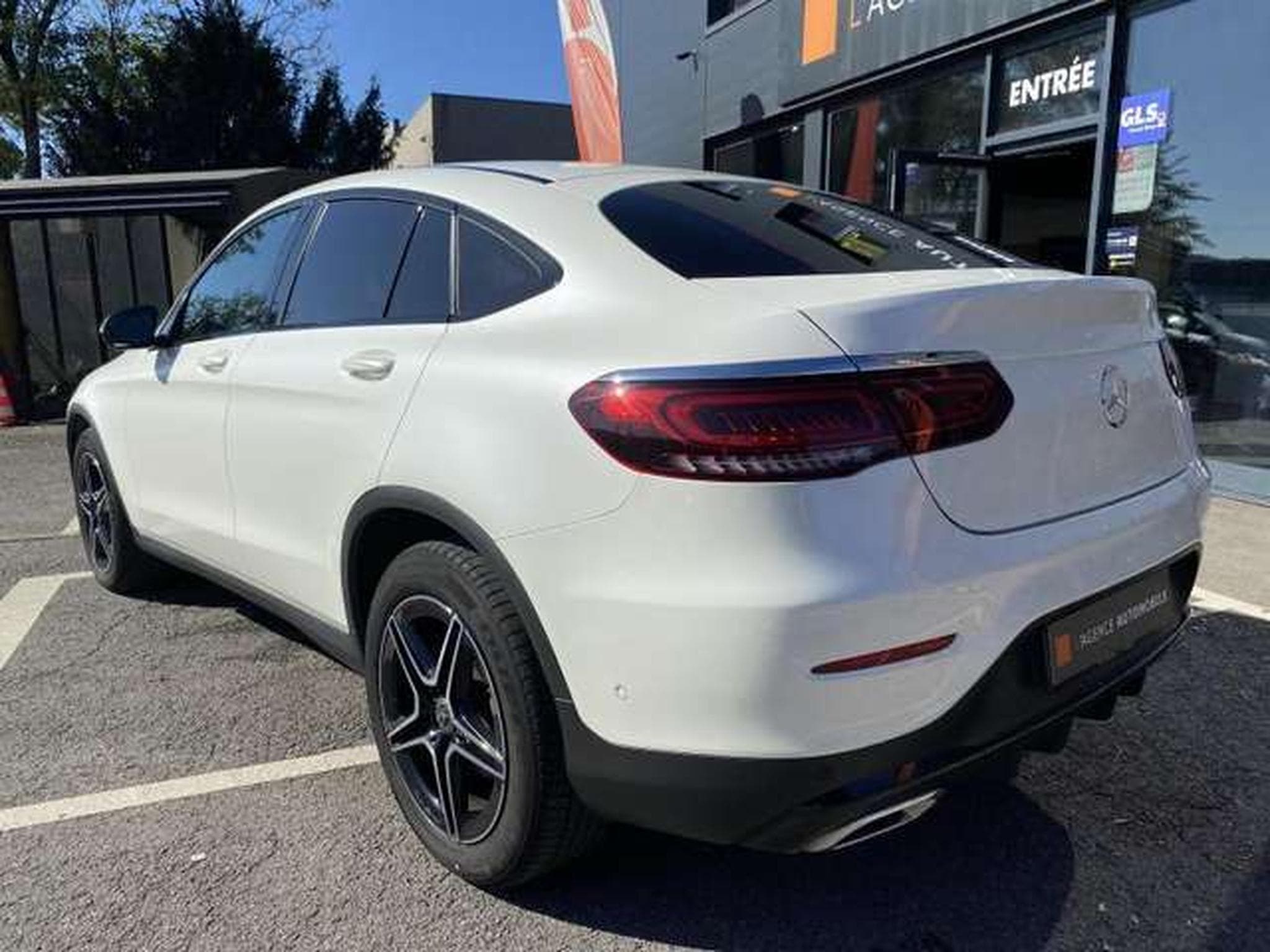 Mercedes GLC 220 D 4MATIC PACK AMG (2023) - Foto 7
