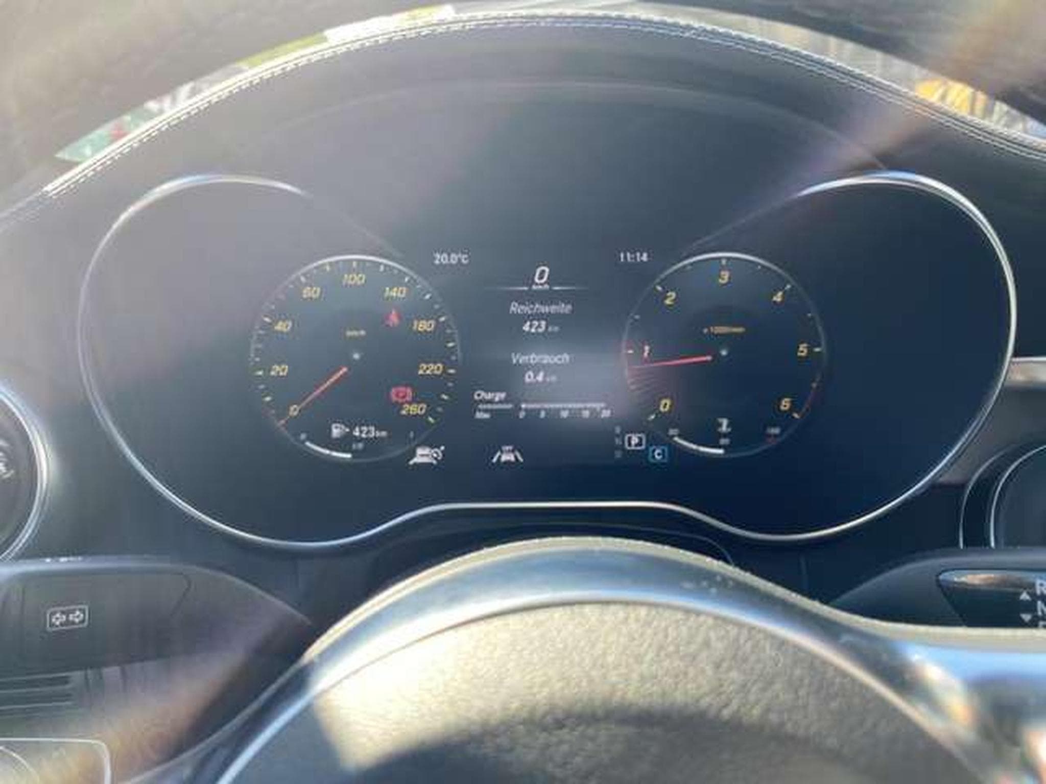 Mercedes GLC 220 D 4MATIC PACK AMG (2023) - Foto 8