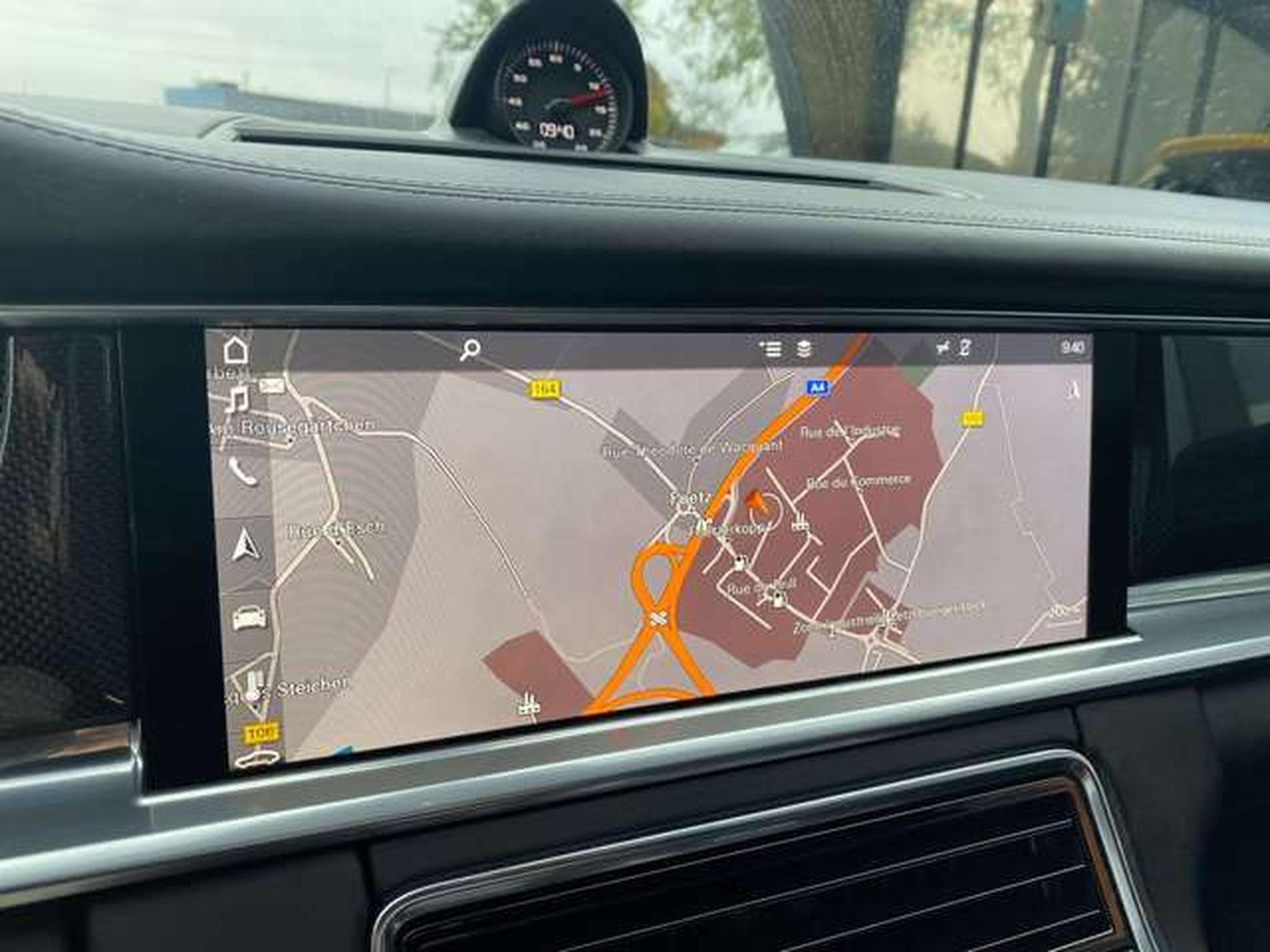 Porsche Panamera 4S V6 3.0 440ch PDK - JUSQU'A 48 MOIS DE GARANTIE (2017) - Foto 11