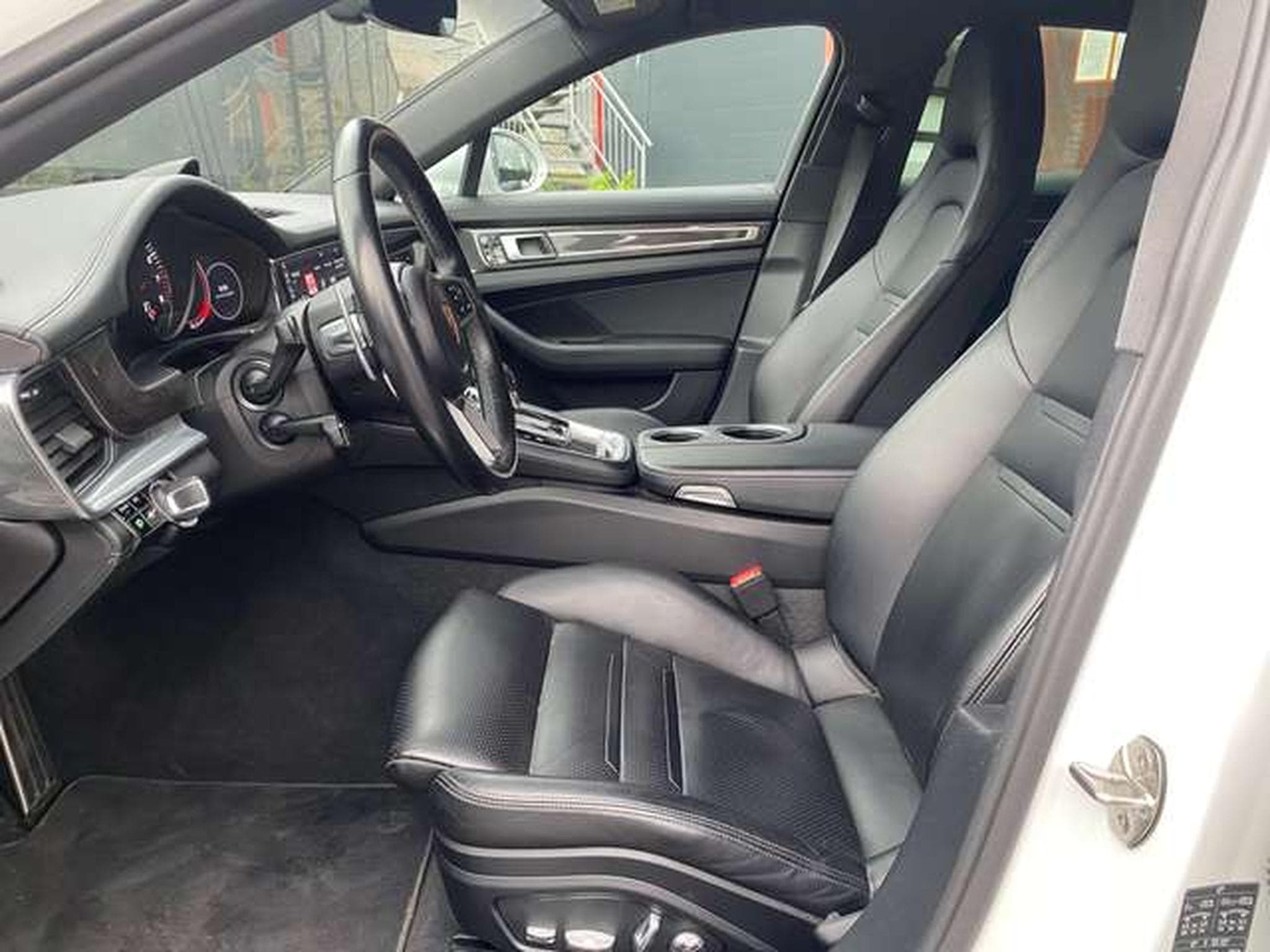 Porsche Panamera 4S V6 3.0 440ch PDK - JUSQU'A 48 MOIS DE GARANTIE (2017) - Foto 8