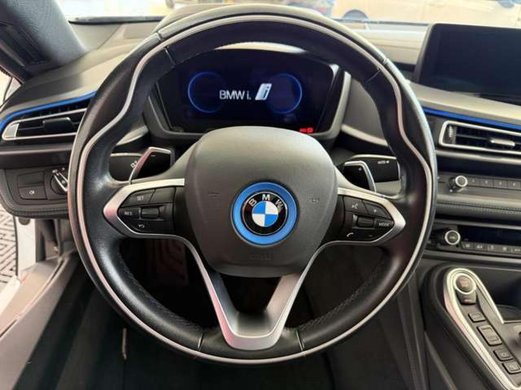 BMW i8 Vente Privée (2018) - Foto 10