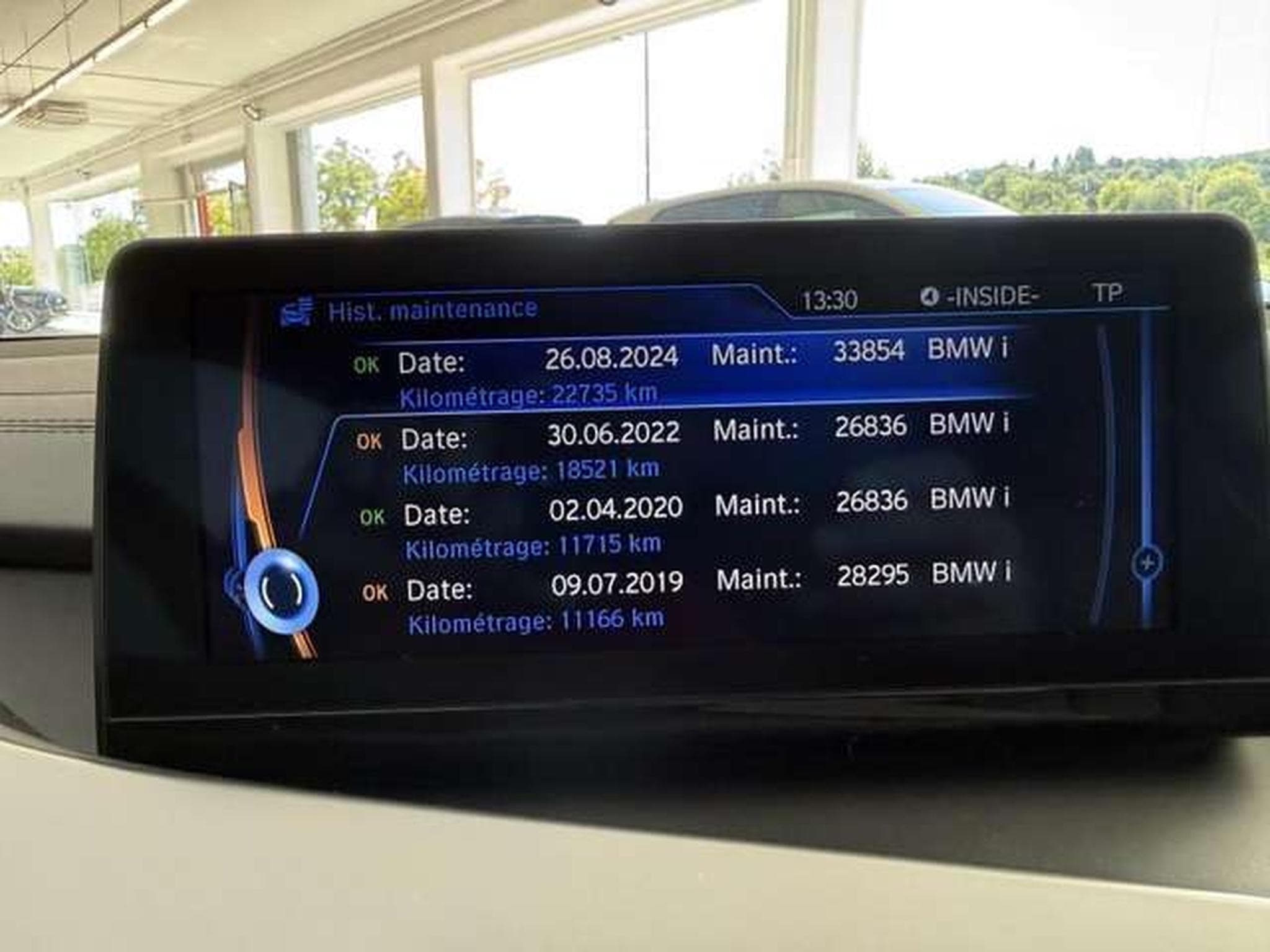 BMW i8 Vente Privée (2018) - Foto 12