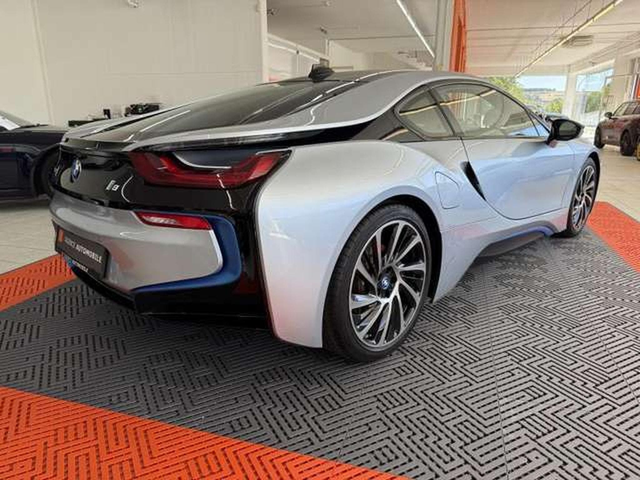 BMW i8 Vente Privée (2018) - Foto 6
