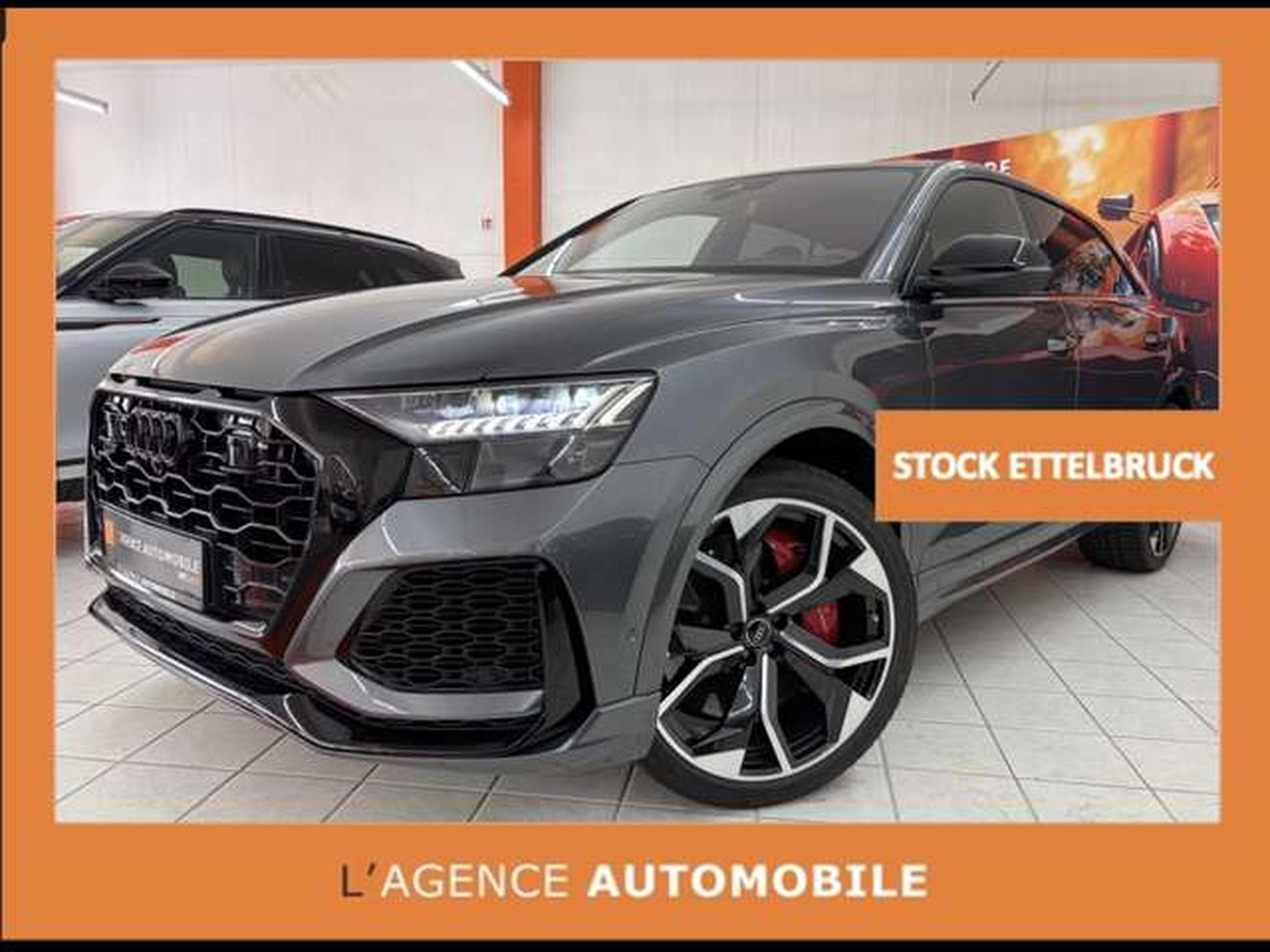Audi RSQ8 Full Full - JUSQU'A 48 MOIS GARANTIE (2020) - Foto 1