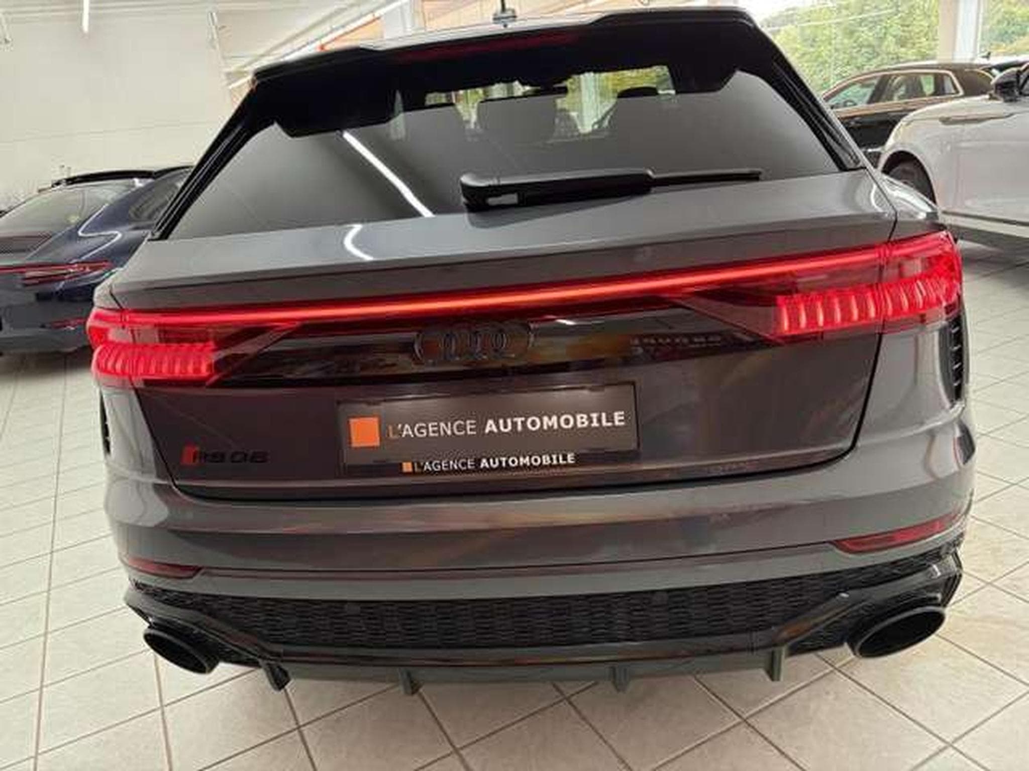 Audi RSQ8 Full Full - JUSQU'A 48 MOIS GARANTIE (2020) - Foto 6