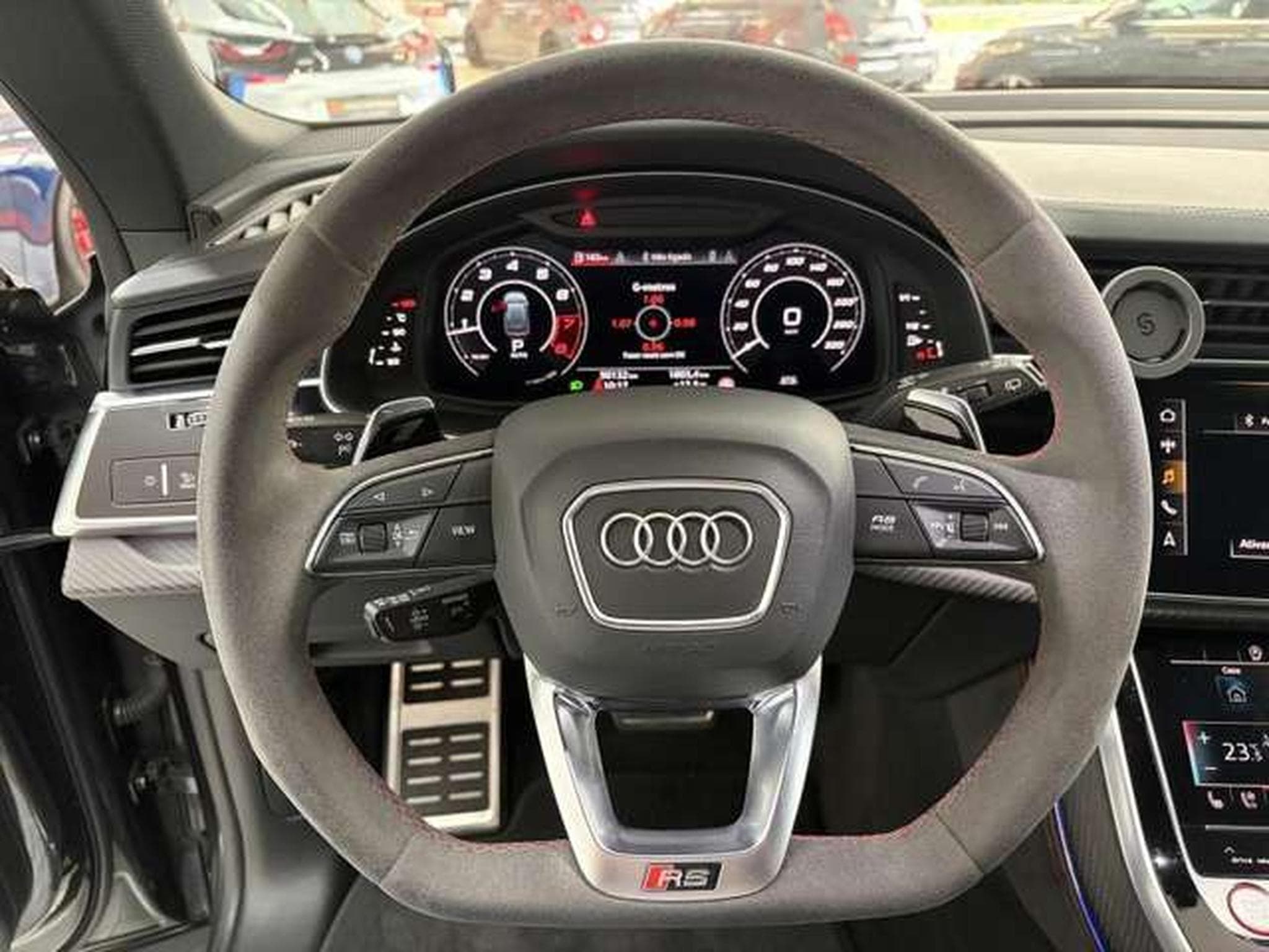 Audi RSQ8 Full Full - JUSQU'A 48 MOIS GARANTIE (2020) - Foto 9