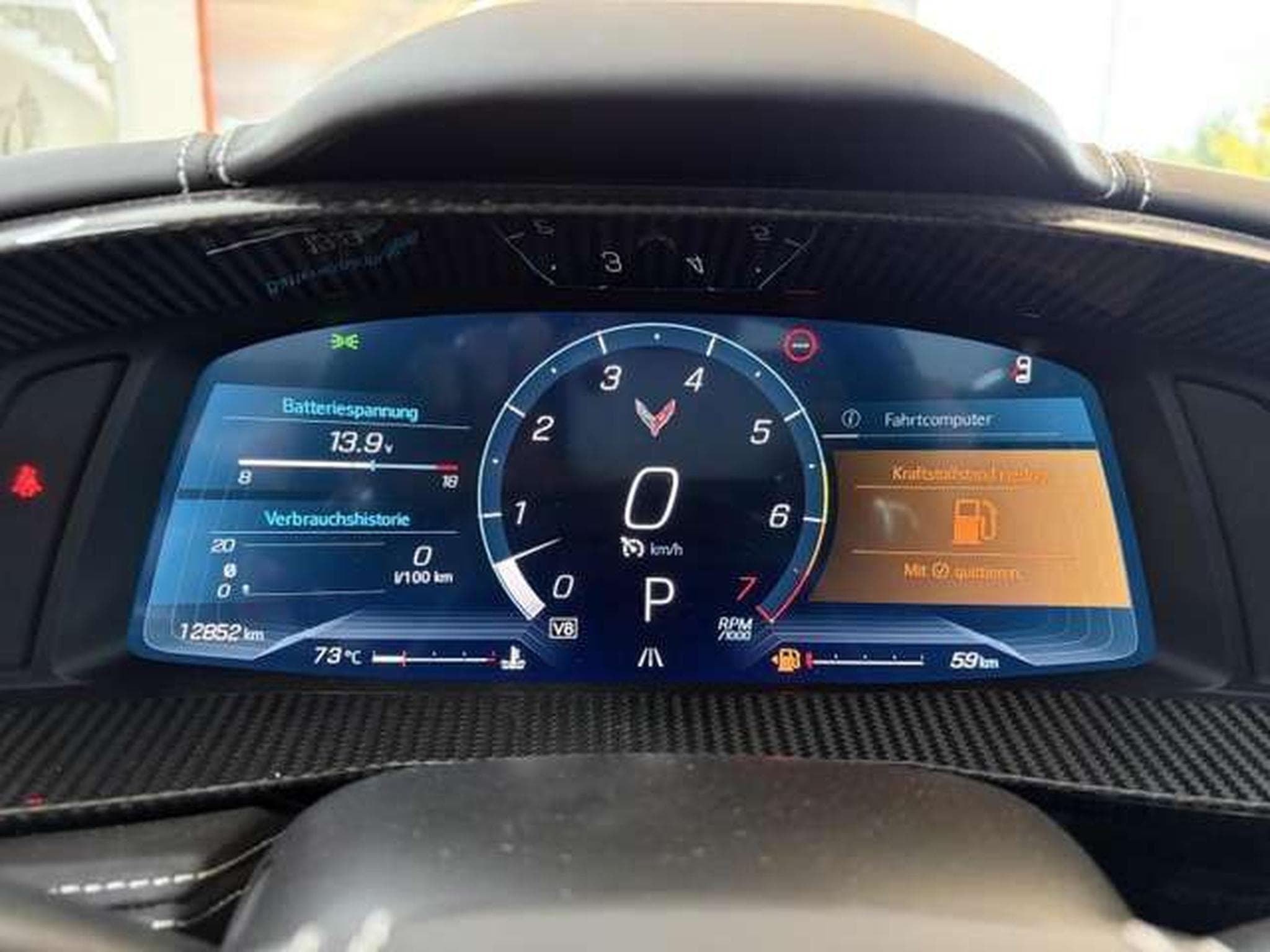 Chevrolet Corvette C8 3LT 6.2 CONVERTIBLE - JUSQU'A 48 MOIS GARANTIE (2023) - Photo 11