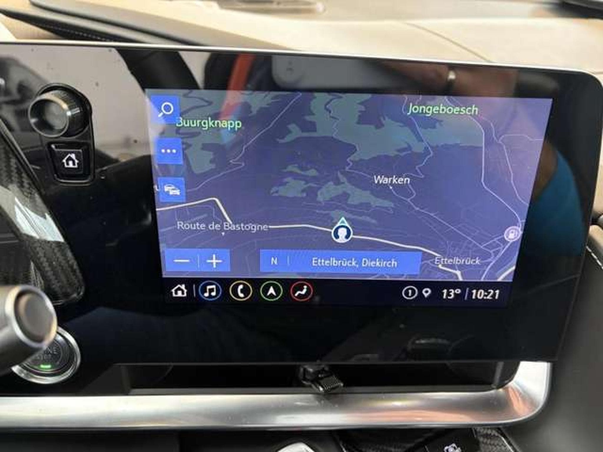 Chevrolet Corvette C8 3LT 6.2 CONVERTIBLE - JUSQU'A 48 MOIS GARANTIE (2023) - Photo 12