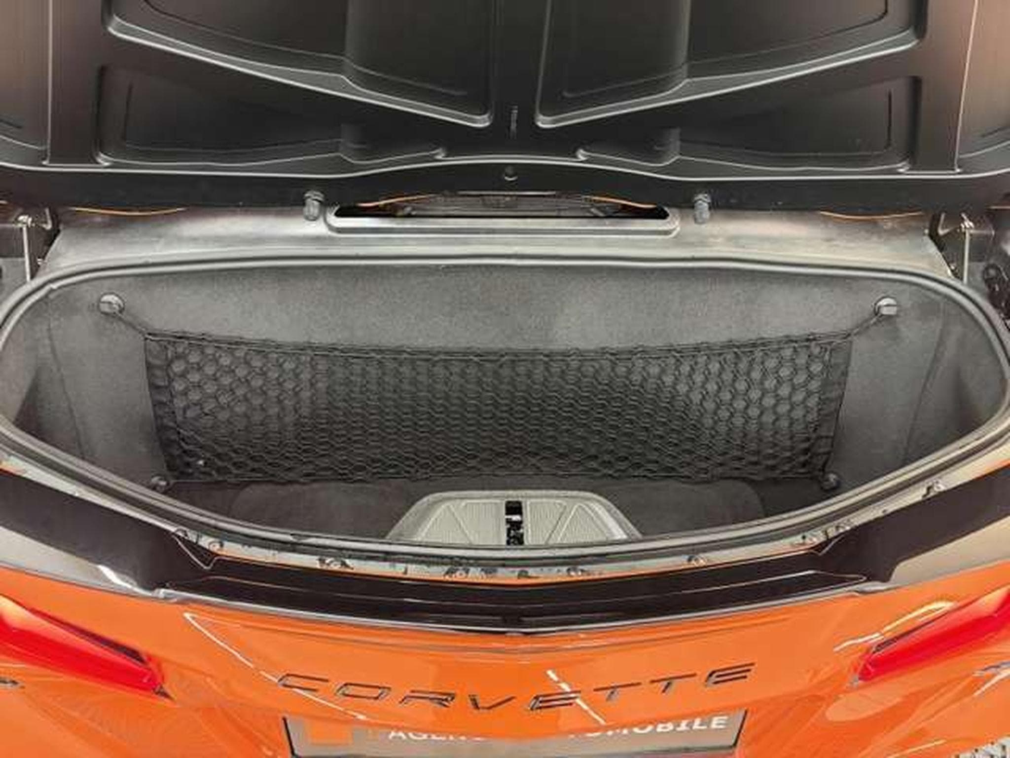 Chevrolet Corvette C8 3LT 6.2 CONVERTIBLE - JUSQU'A 48 MOIS GARANTIE (2023) - Photo 16