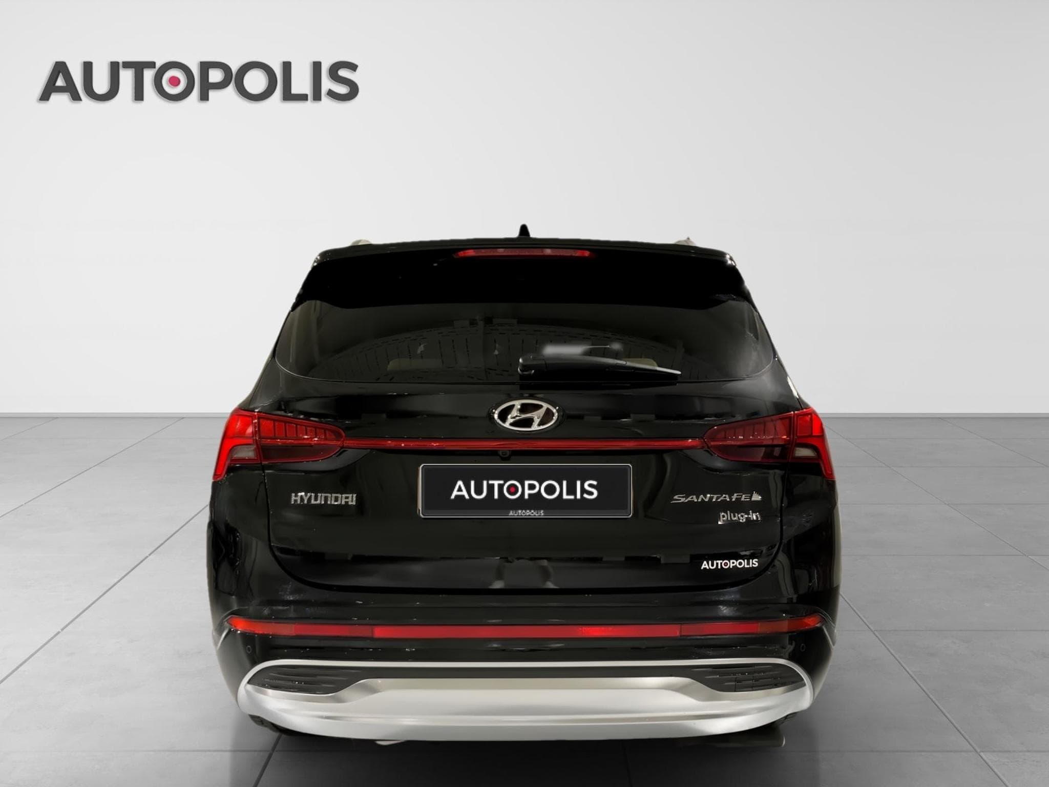 Hyundai Santa Fe PHEV Shine Line Family Sensati (2024) - Photo 8