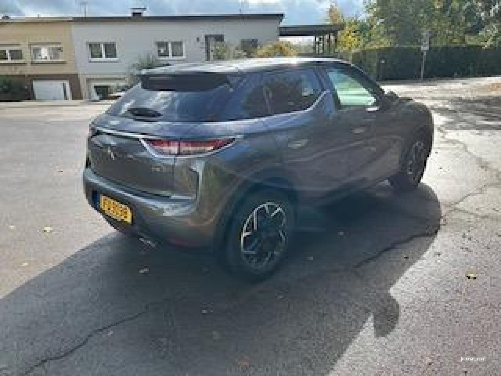 DS Automobiles DS3 CROSSBACK PureTech 130 Automatic (2021) - Foto 3