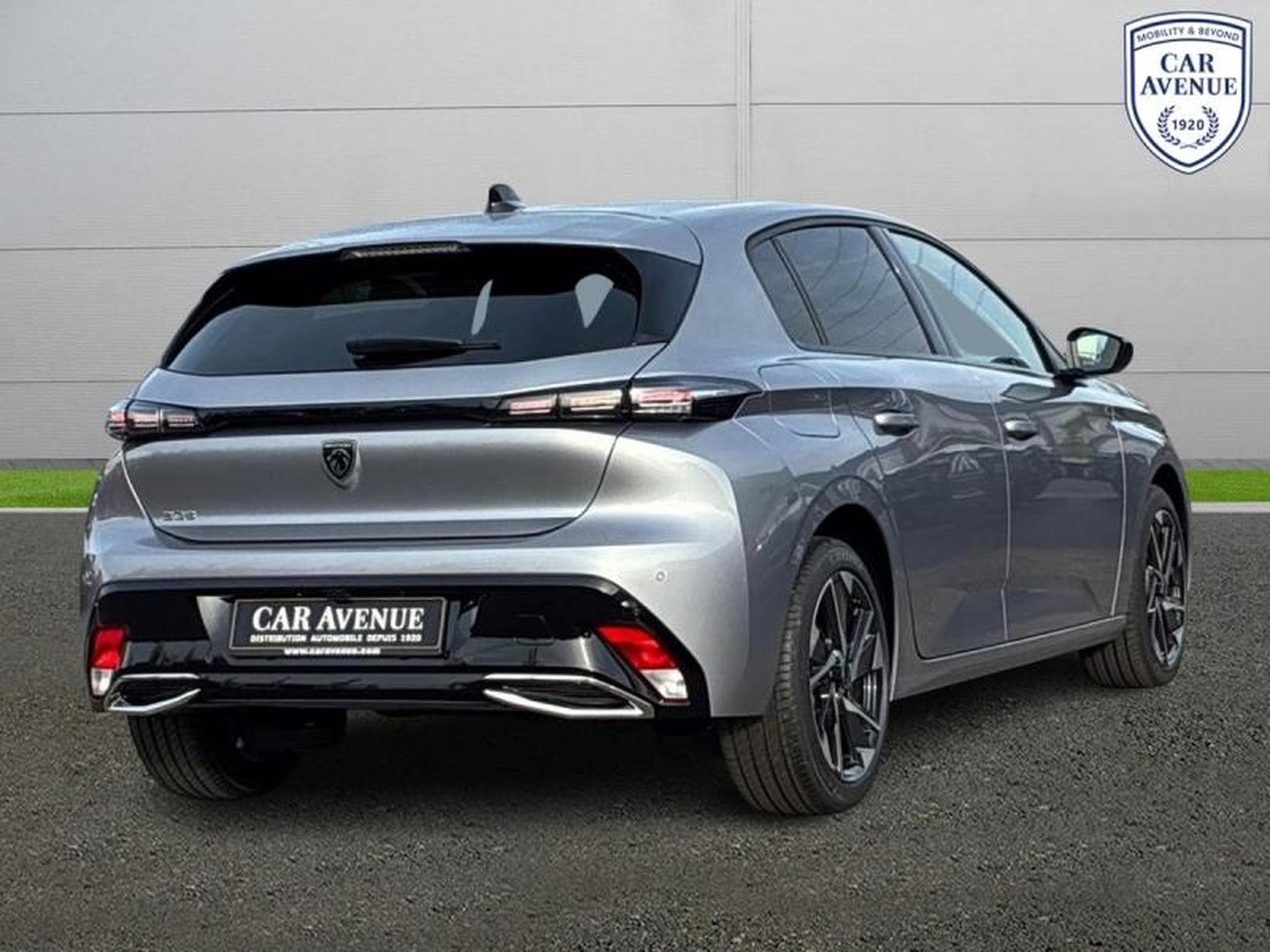 PEUGEOT 308 1.5 BlueHDi 130ch S&S Allure EAT8 (2025) - Foto 11