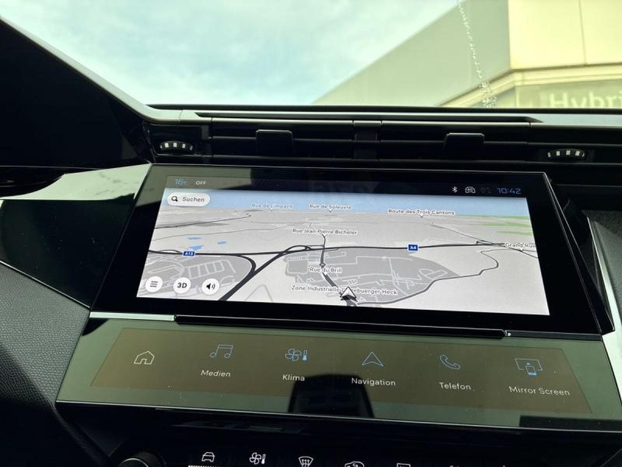 PEUGEOT 308 1.5 BlueHDi 130ch S&S Allure EAT8 (2025) - Foto 5