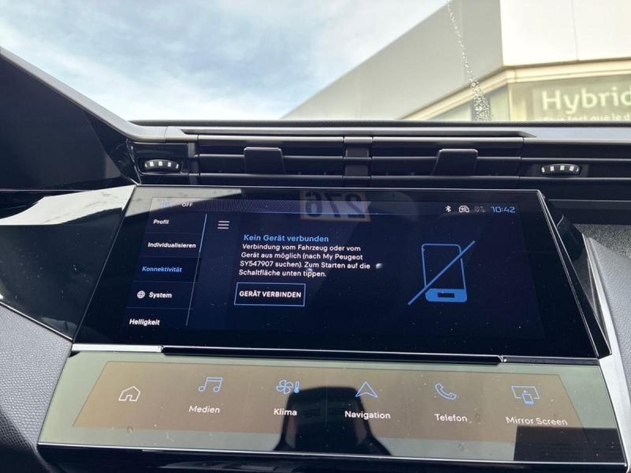 PEUGEOT 308 1.5 BlueHDi 130ch S&S Allure EAT8 (2025) - Foto 6