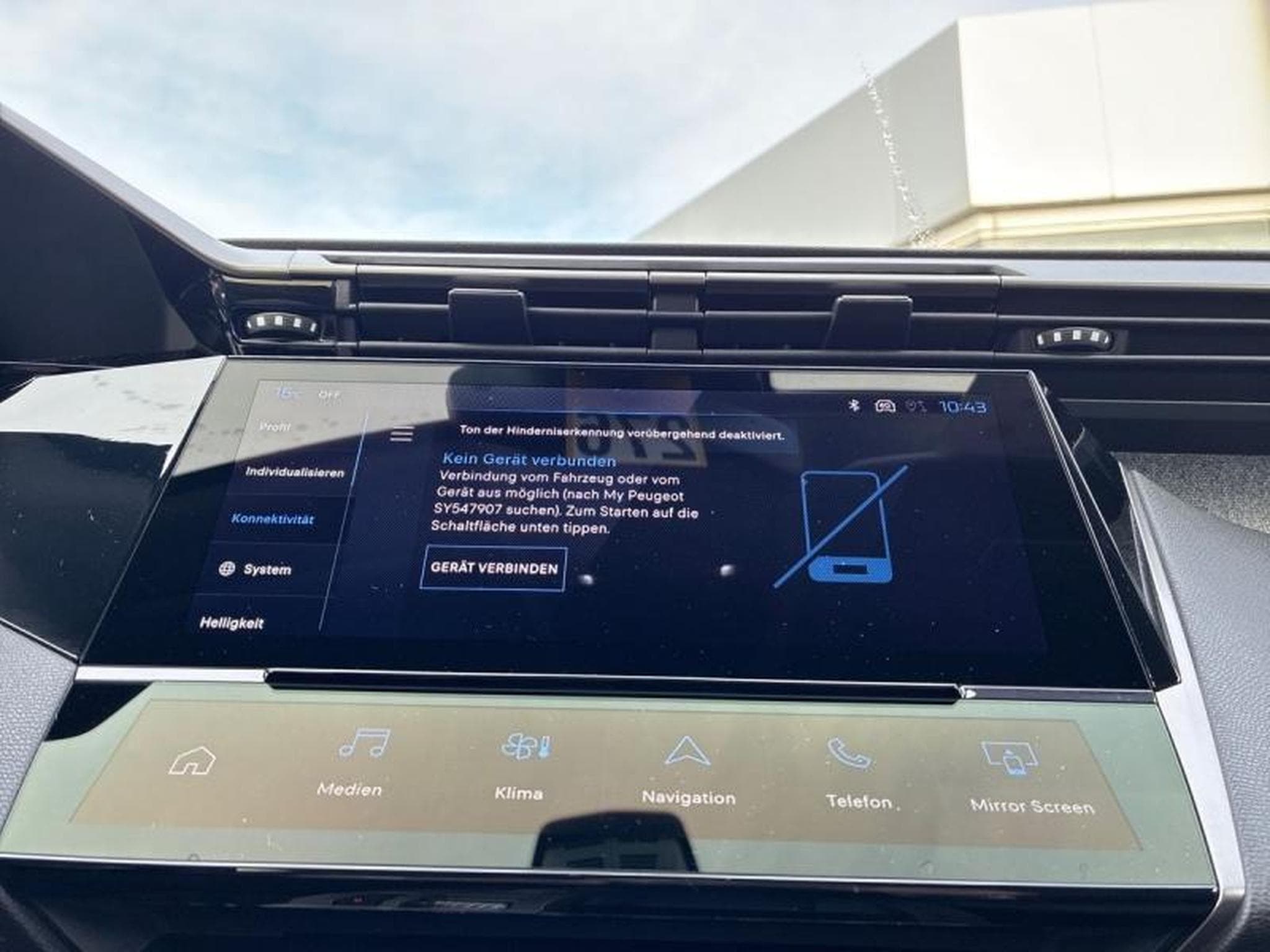 PEUGEOT 308 1.5 BlueHDi 130ch S&S Allure EAT8 (2025) - Foto 9