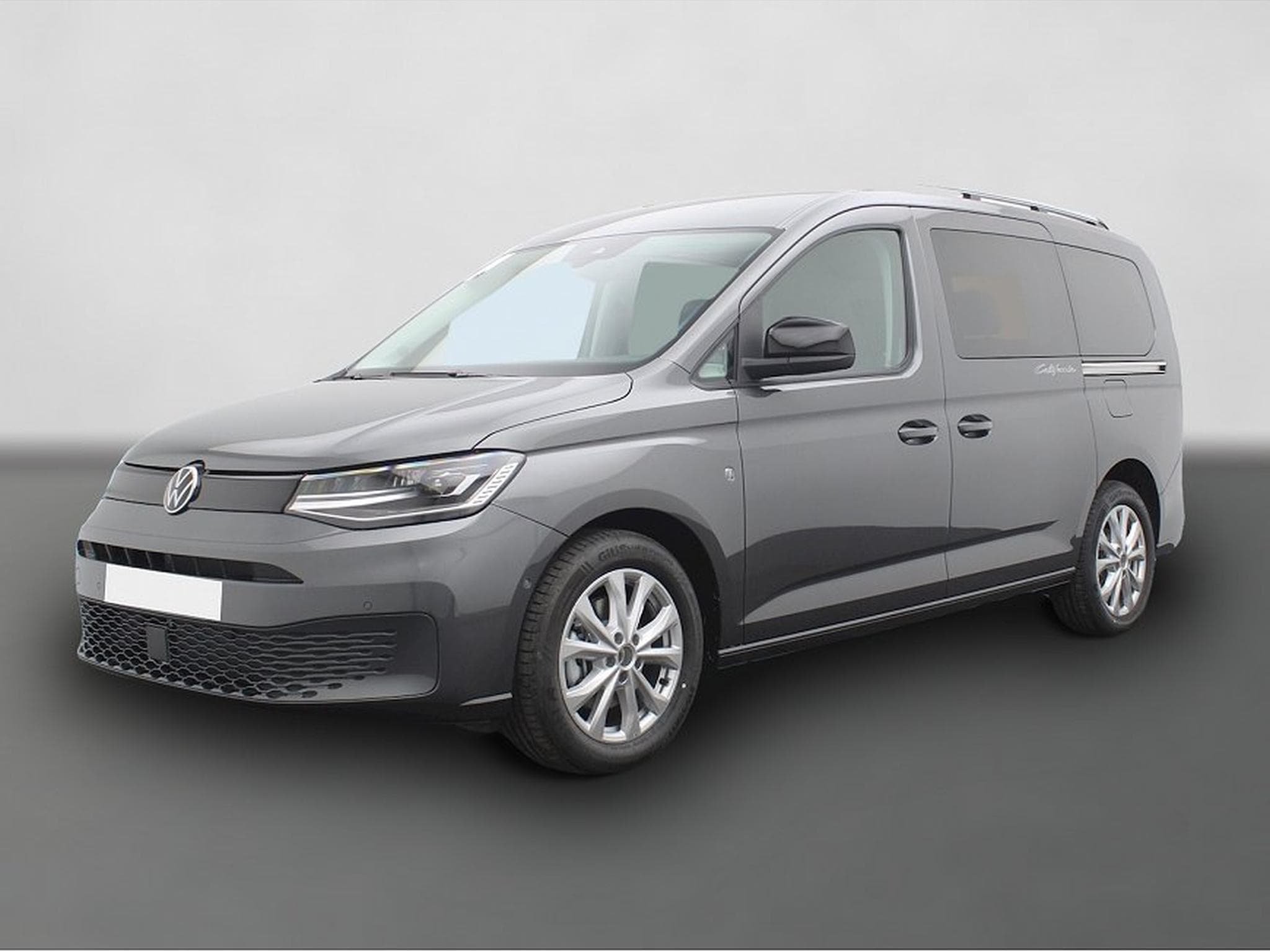 VW Caddy (2026) - Photo 1