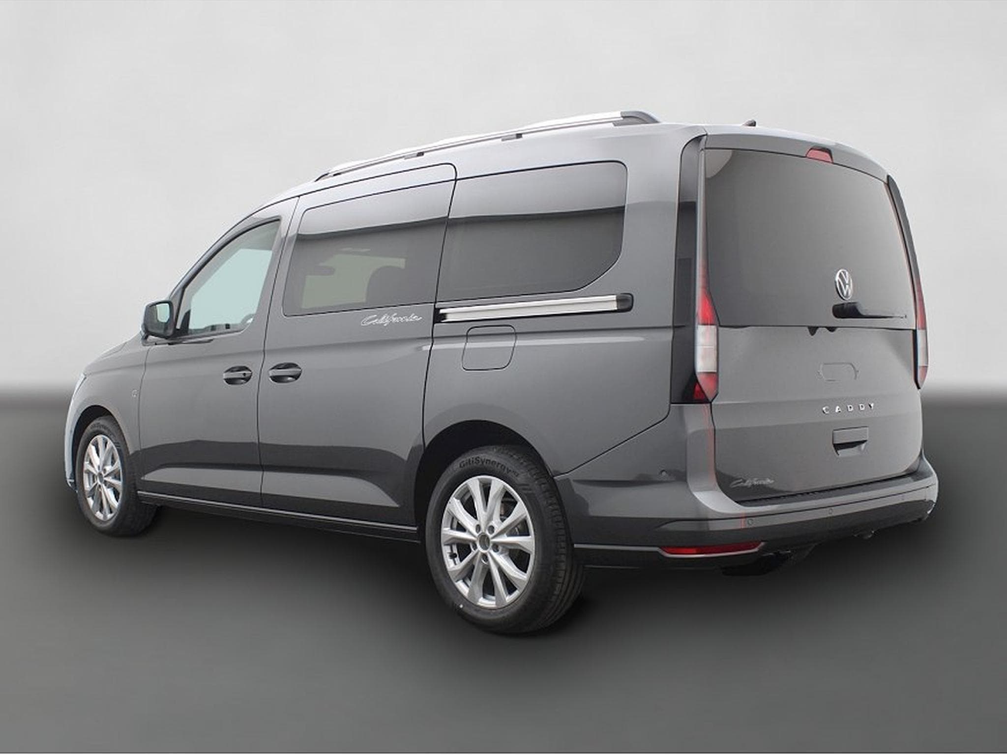 VW Caddy (2026) - Photo 2