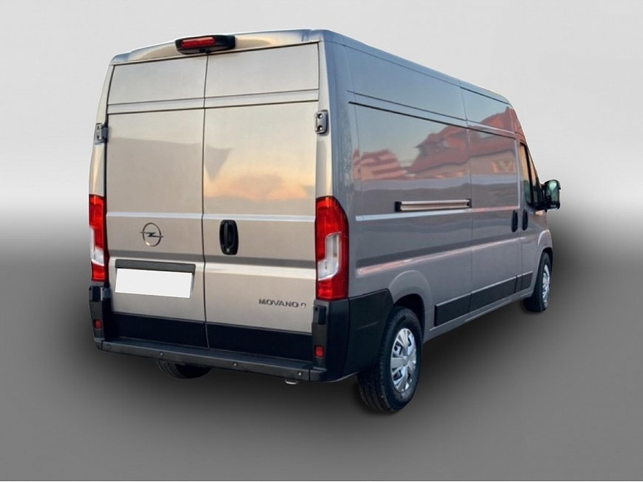 Opel Movano (2021) - Foto 6