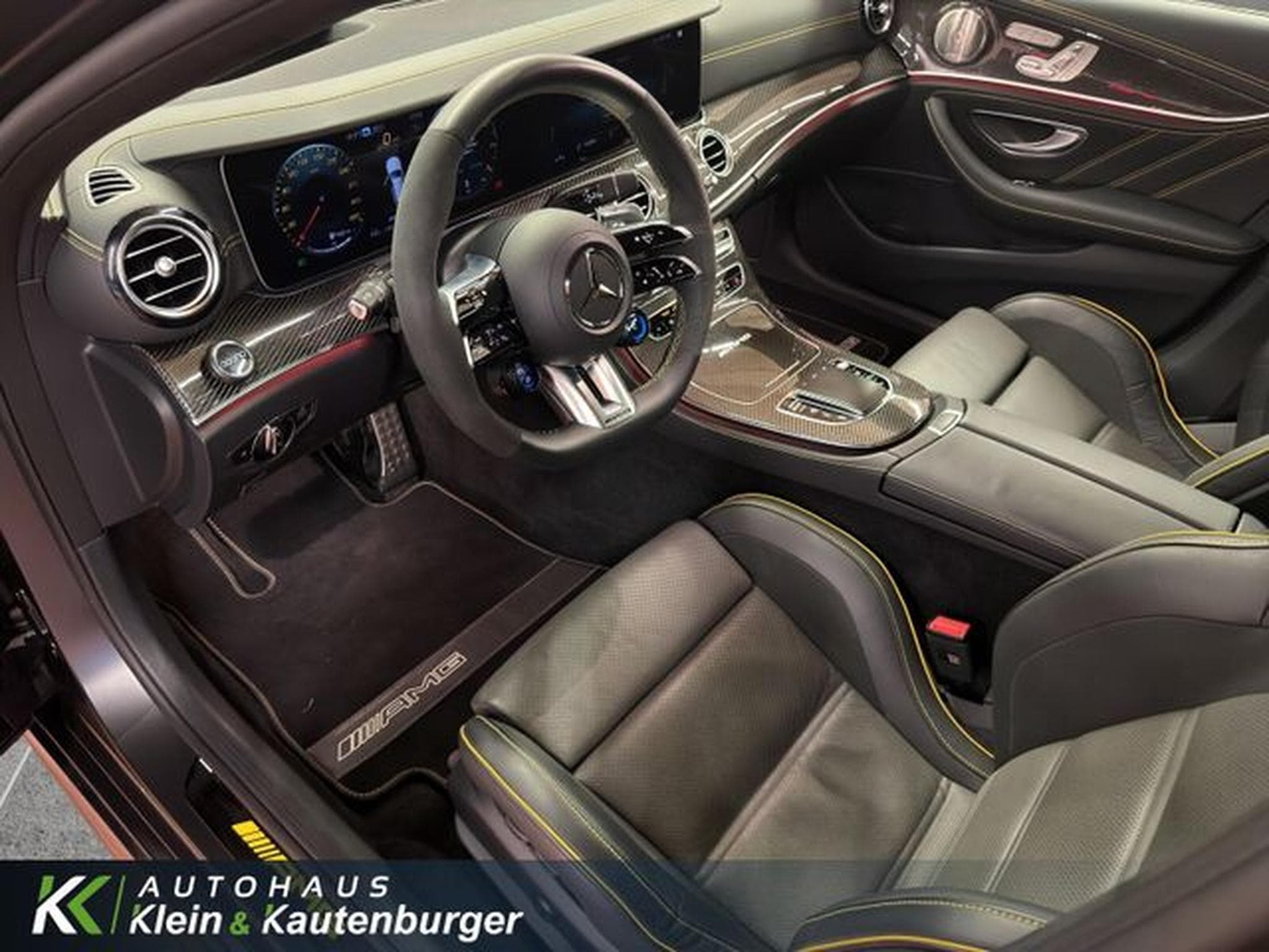 Mercedes E 63 AMG E63S T 4M+FINAL EDITION+ SONDERZINS 1,99% !!! (2023) - Photo 11