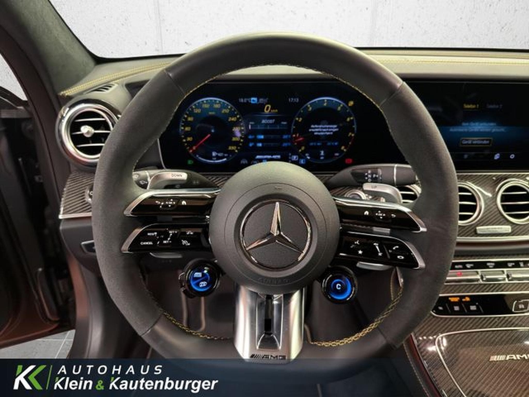 Mercedes E 63 AMG E63S T 4M+FINAL EDITION+ SONDERZINS 1,99% !!! (2023) - Photo 14