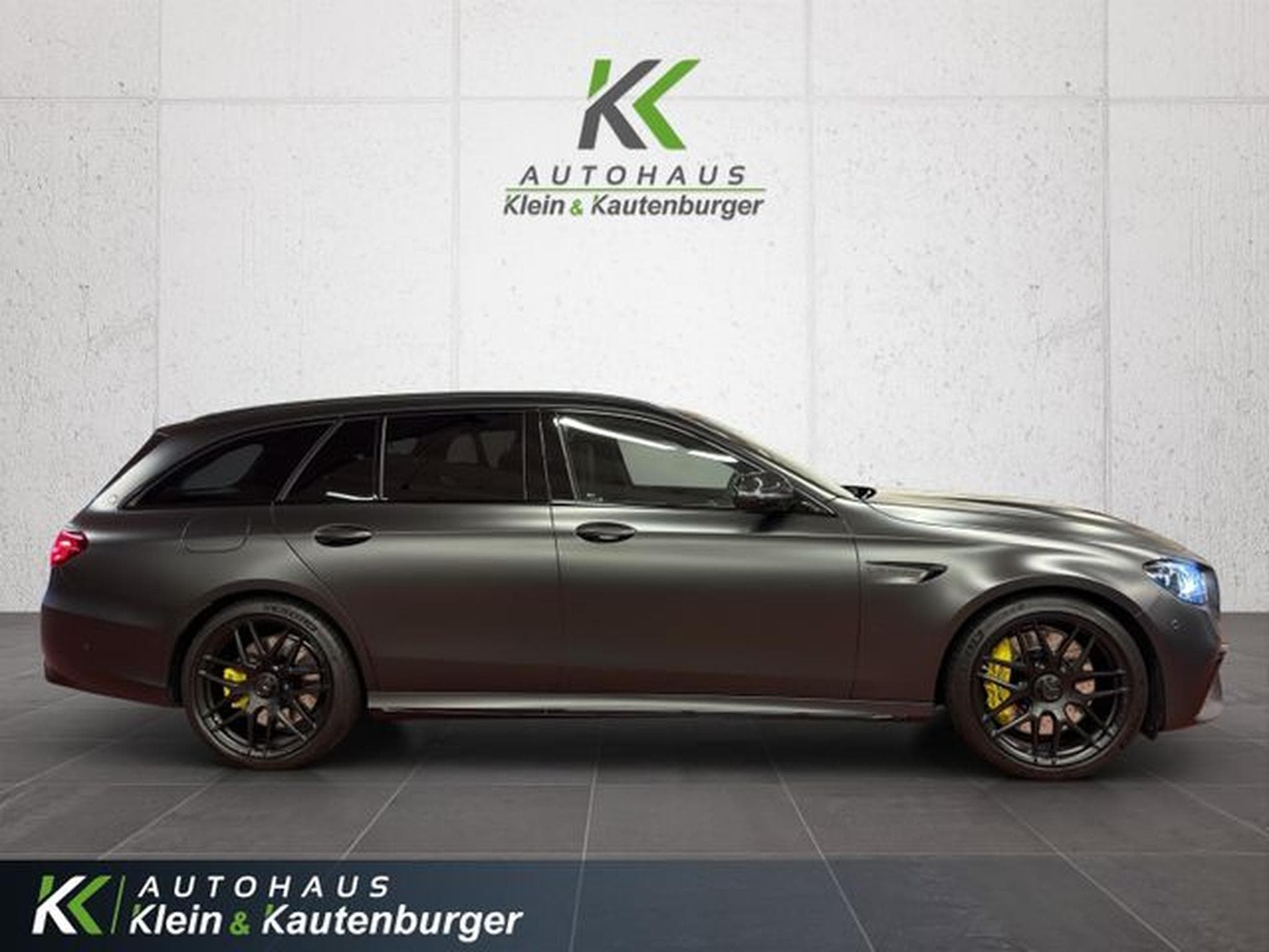 Mercedes E 63 AMG E63S T 4M+FINAL EDITION+ SONDERZINS 1,99% !!! (2023) - Photo 4