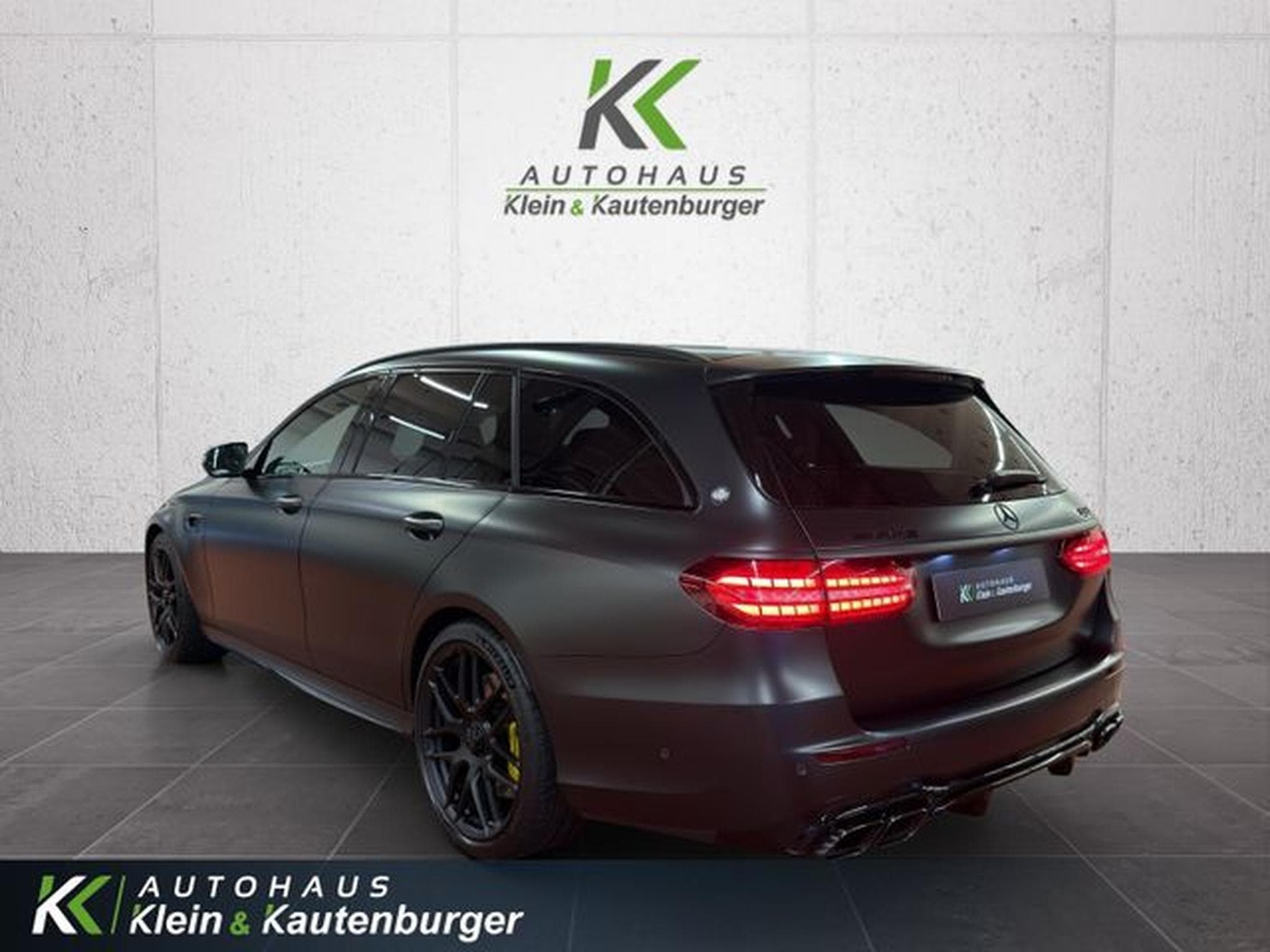 Mercedes E 63 AMG E63S T 4M+FINAL EDITION+ SONDERZINS 1,99% !!! (2023) - Photo 7