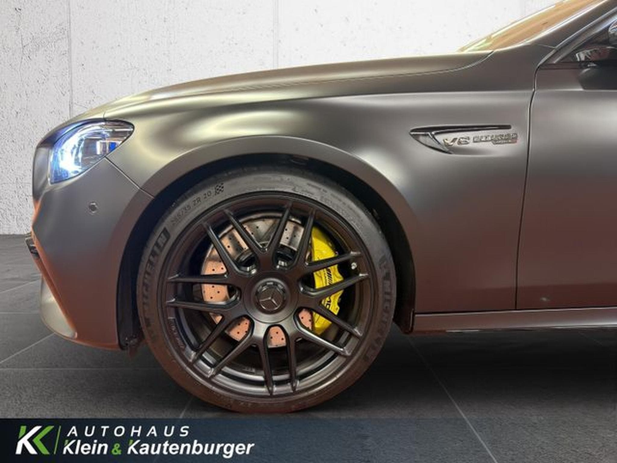 Mercedes E 63 AMG E63S T 4M+FINAL EDITION+ SONDERZINS 1,99% !!! (2023) - Photo 9