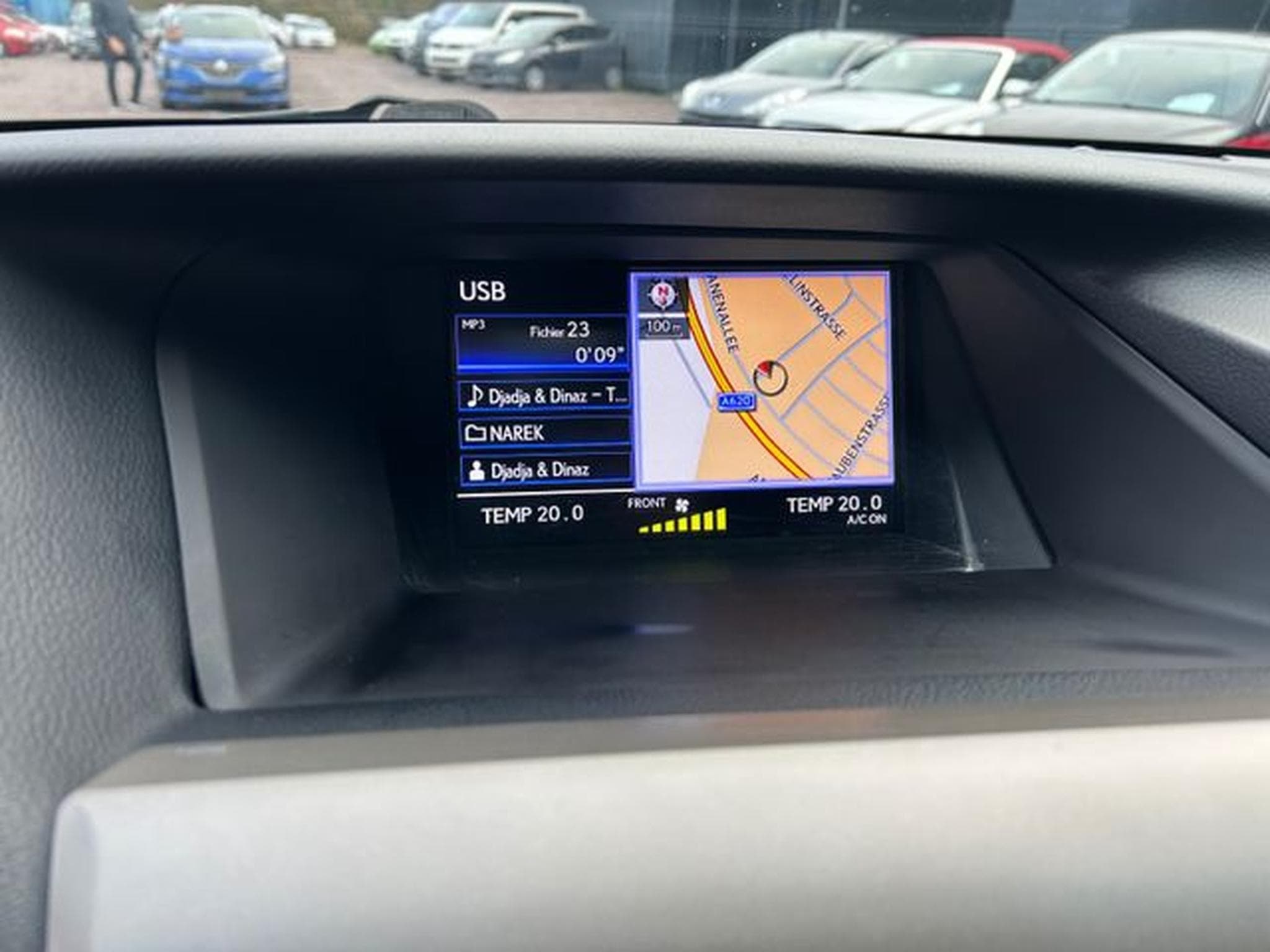 Lexus RX RX 450h *F Sport*Navi*Kamera*4WD* (2013) - Photo 10