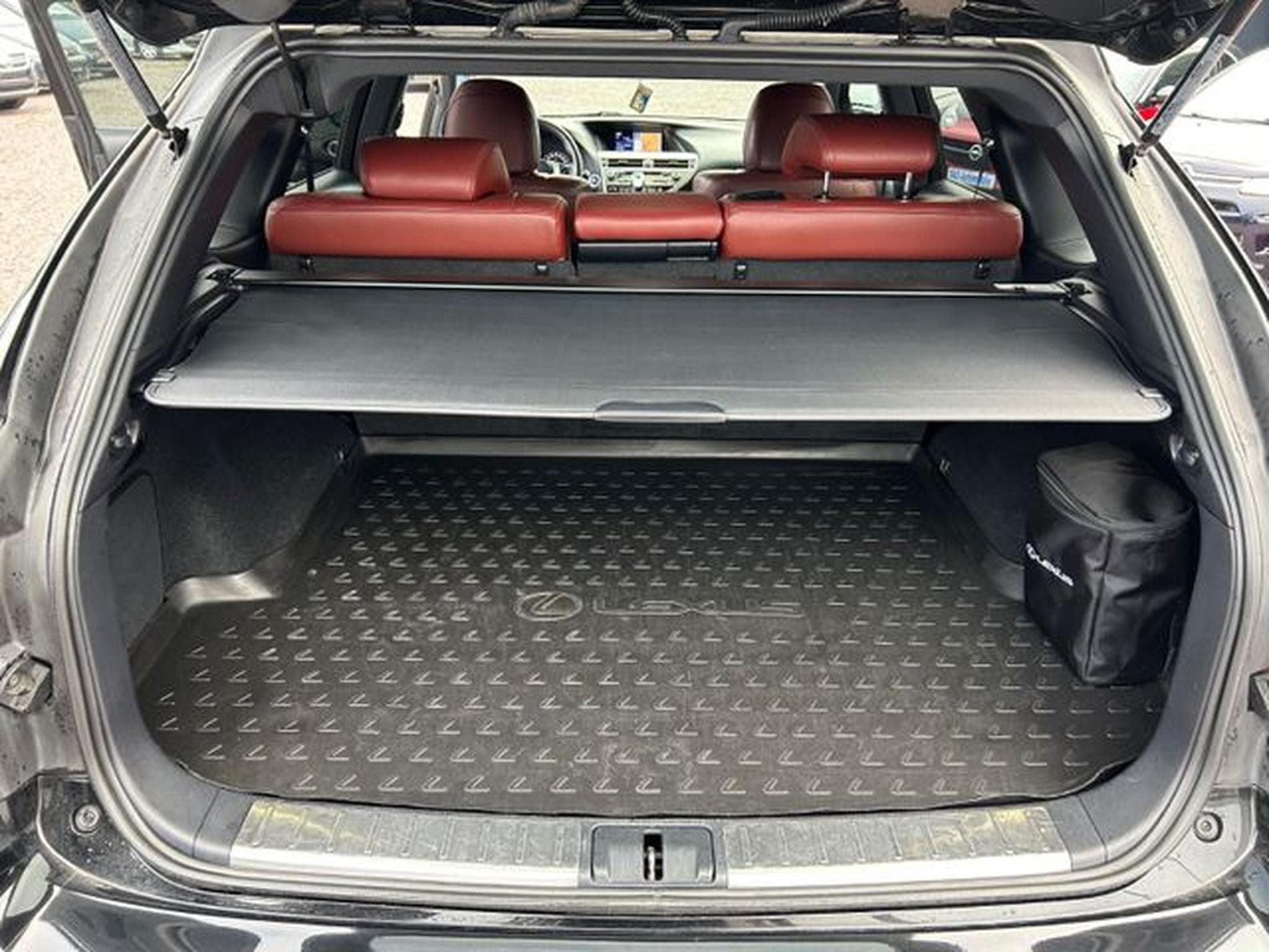 Lexus RX RX 450h *F Sport*Navi*Kamera*4WD* (2013) - Photo 13