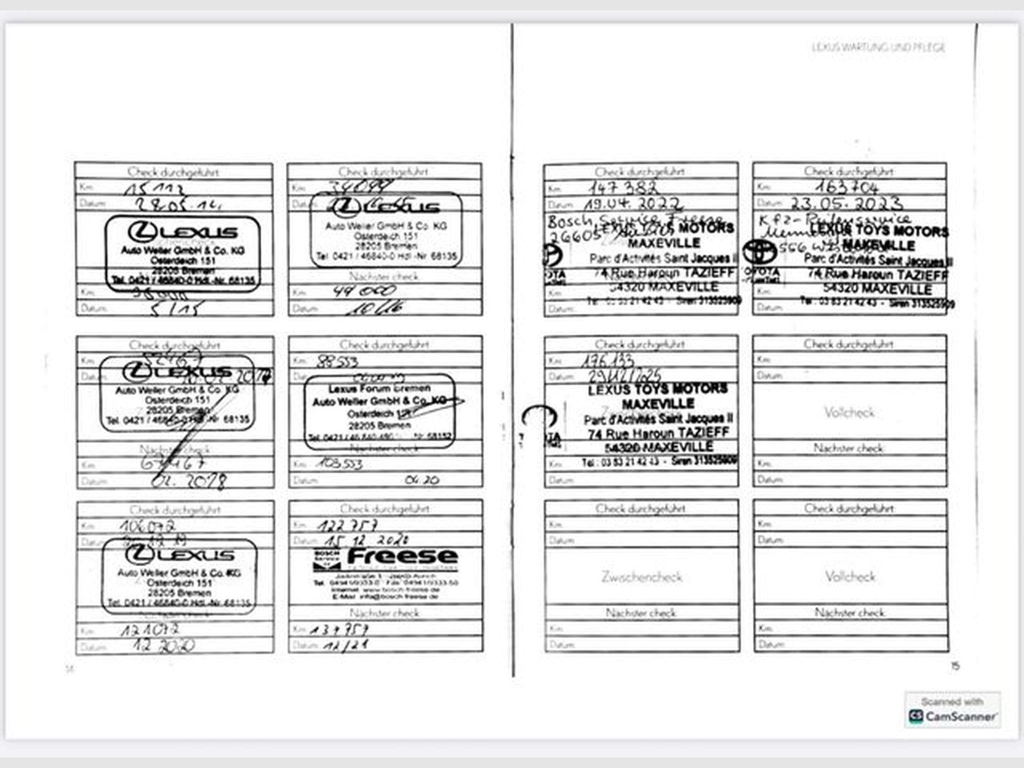 Lexus RX RX 450h *F Sport*Navi*Kamera*4WD* (2013) - Photo 14