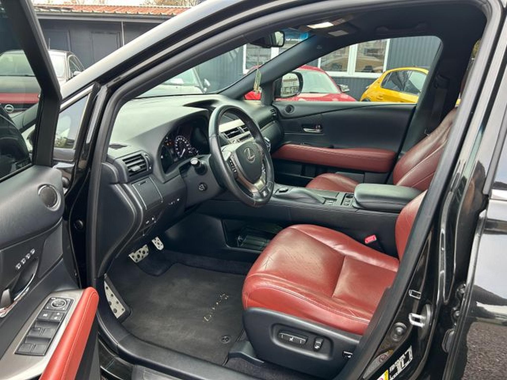 Lexus RX RX 450h *F Sport*Navi*Kamera*4WD* (2013) - Photo 6