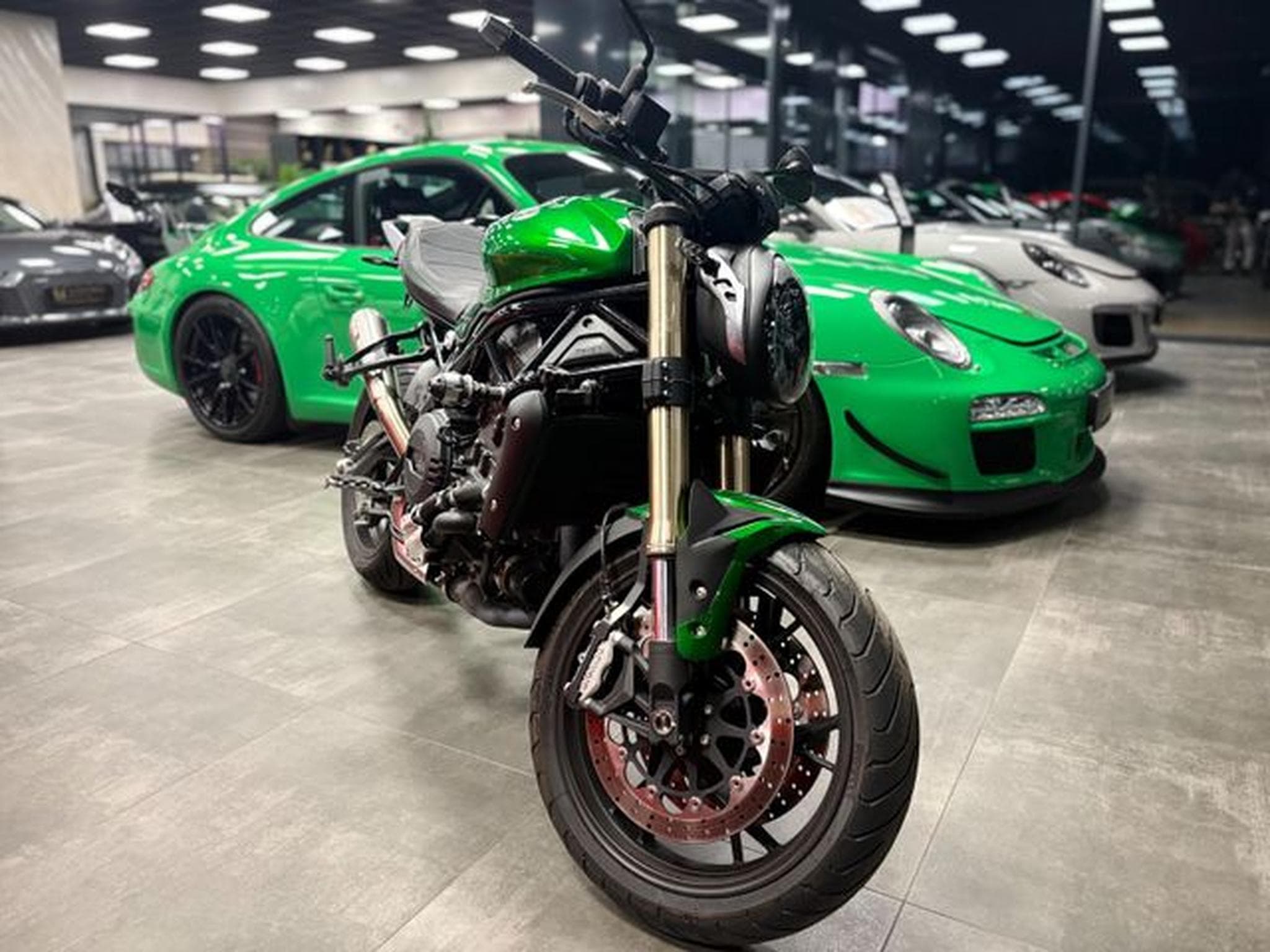 Benelli 752 S 752S (2021) - Photo 1