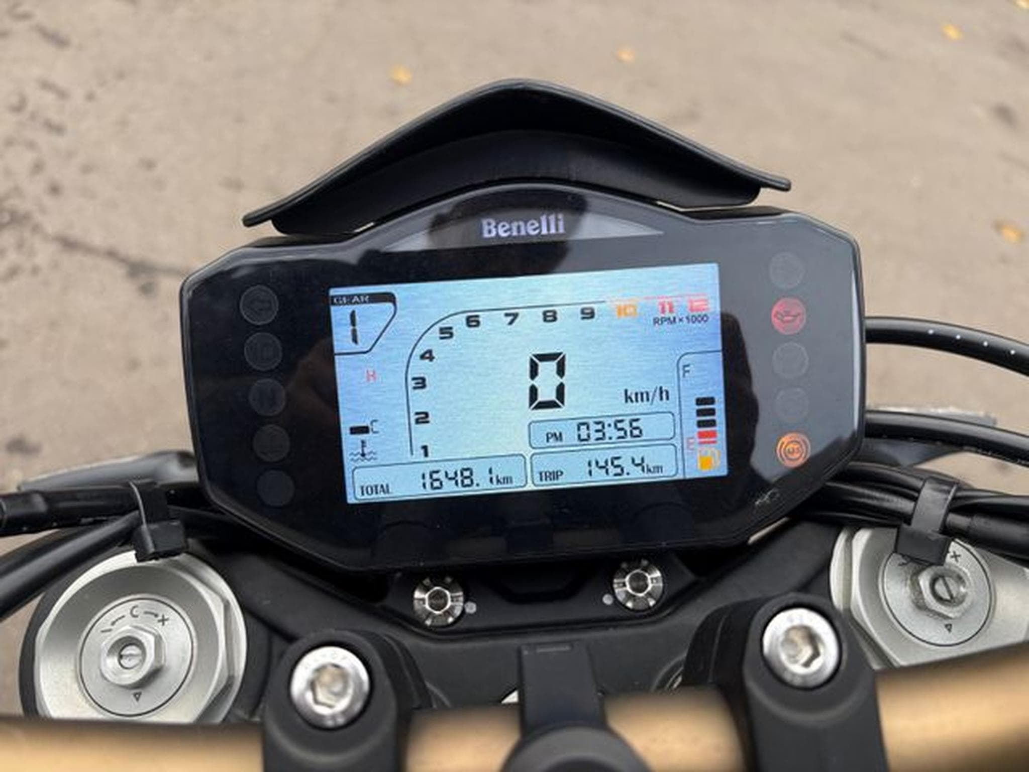 Benelli 752 S 752S (2021) - Photo 11