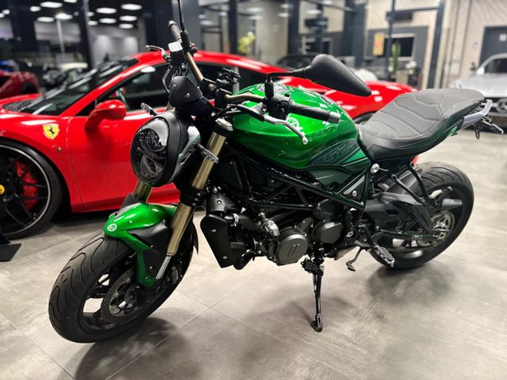 Benelli 752 S 752S (2021) - Photo 2