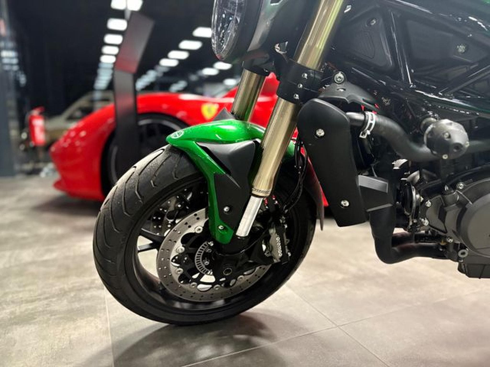 Benelli 752 S 752S (2021) - Photo 3