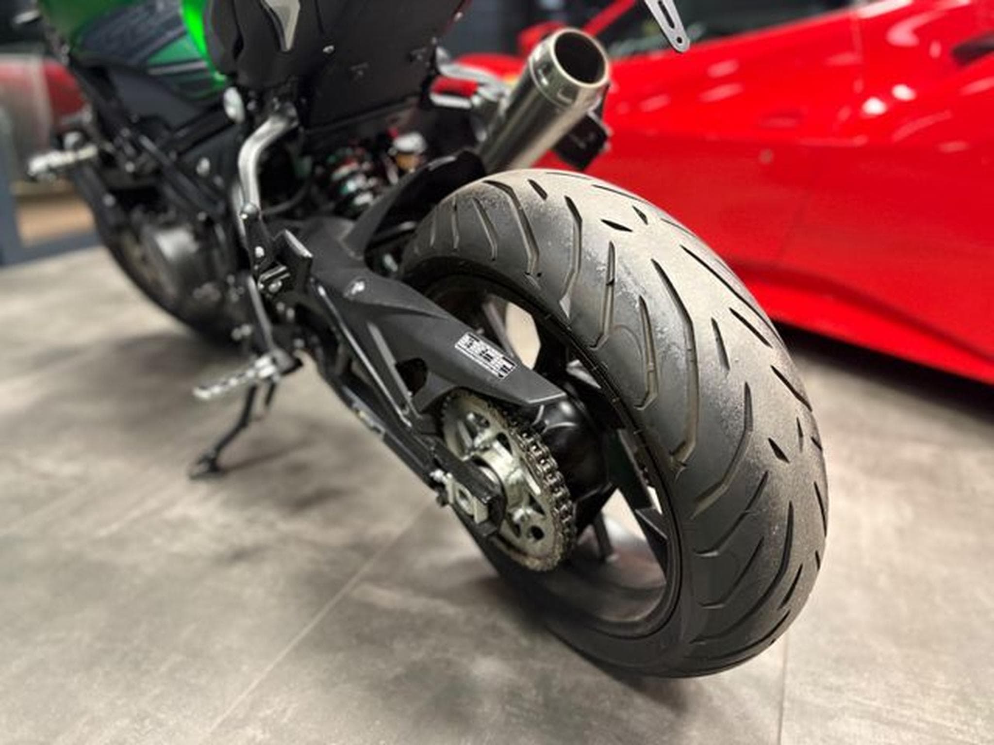 Benelli 752 S 752S (2021) - Photo 4