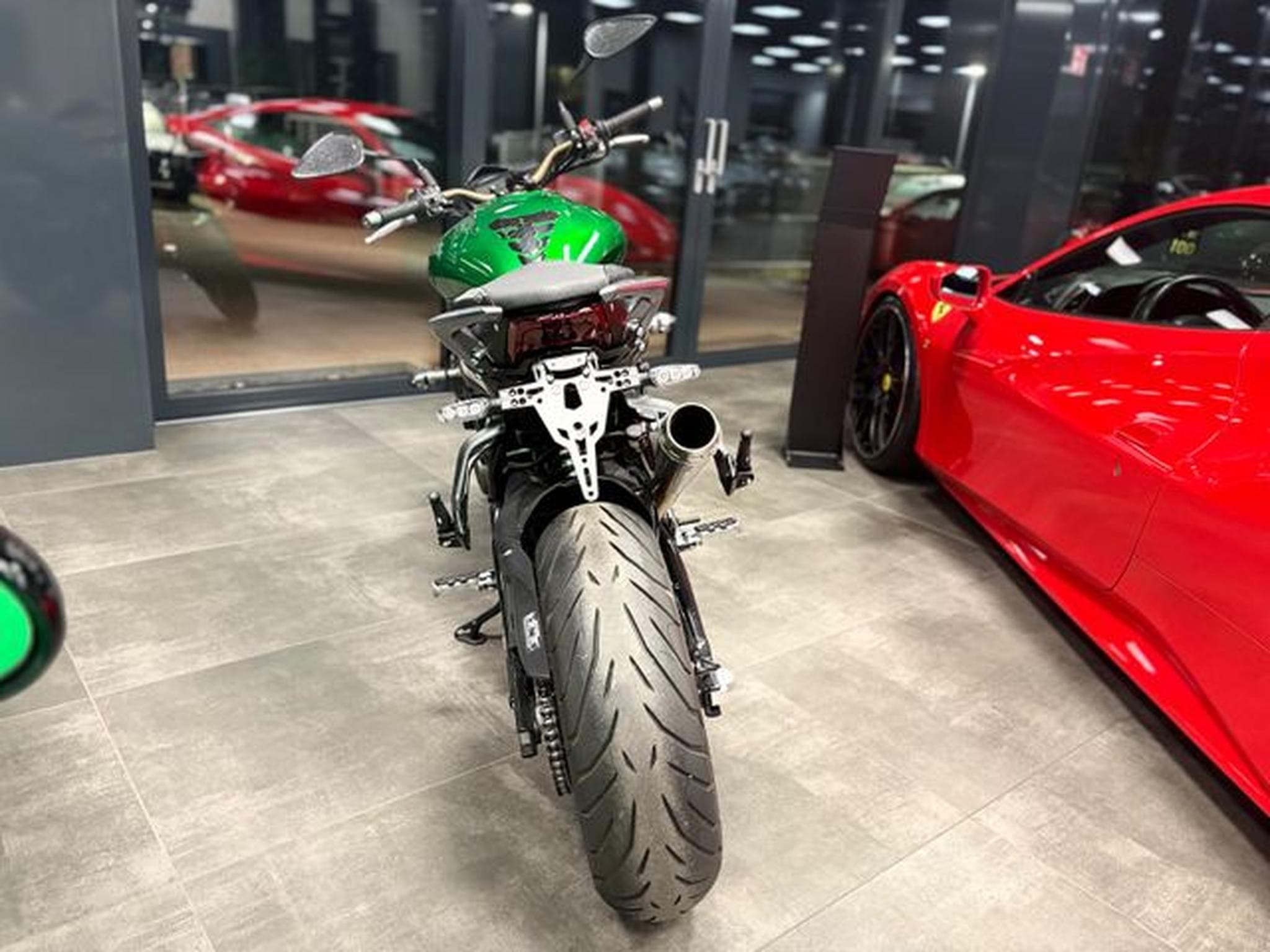 Benelli 752 S 752S (2021) - Photo 5