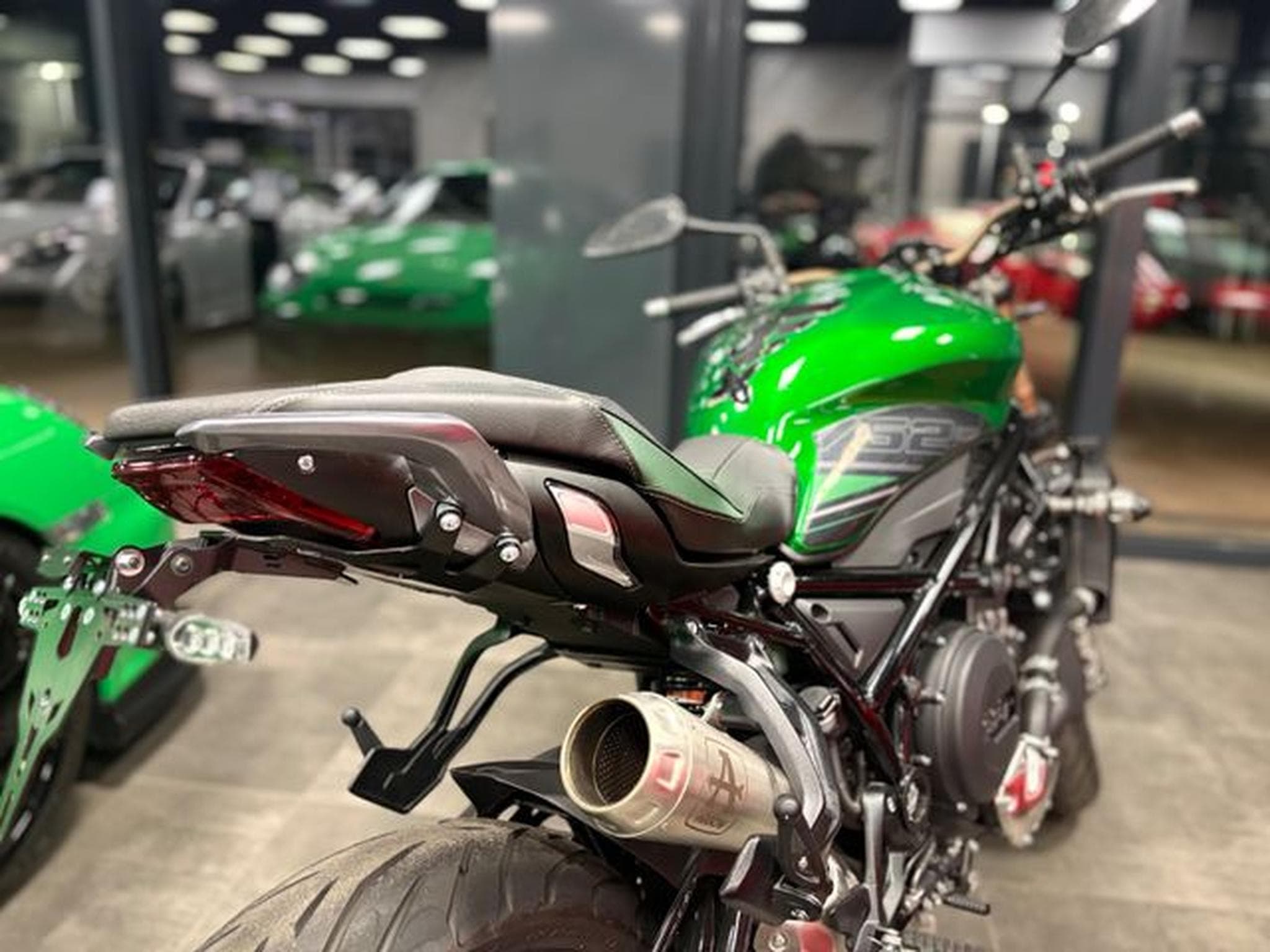 Benelli 752 S 752S (2021) - Photo 6