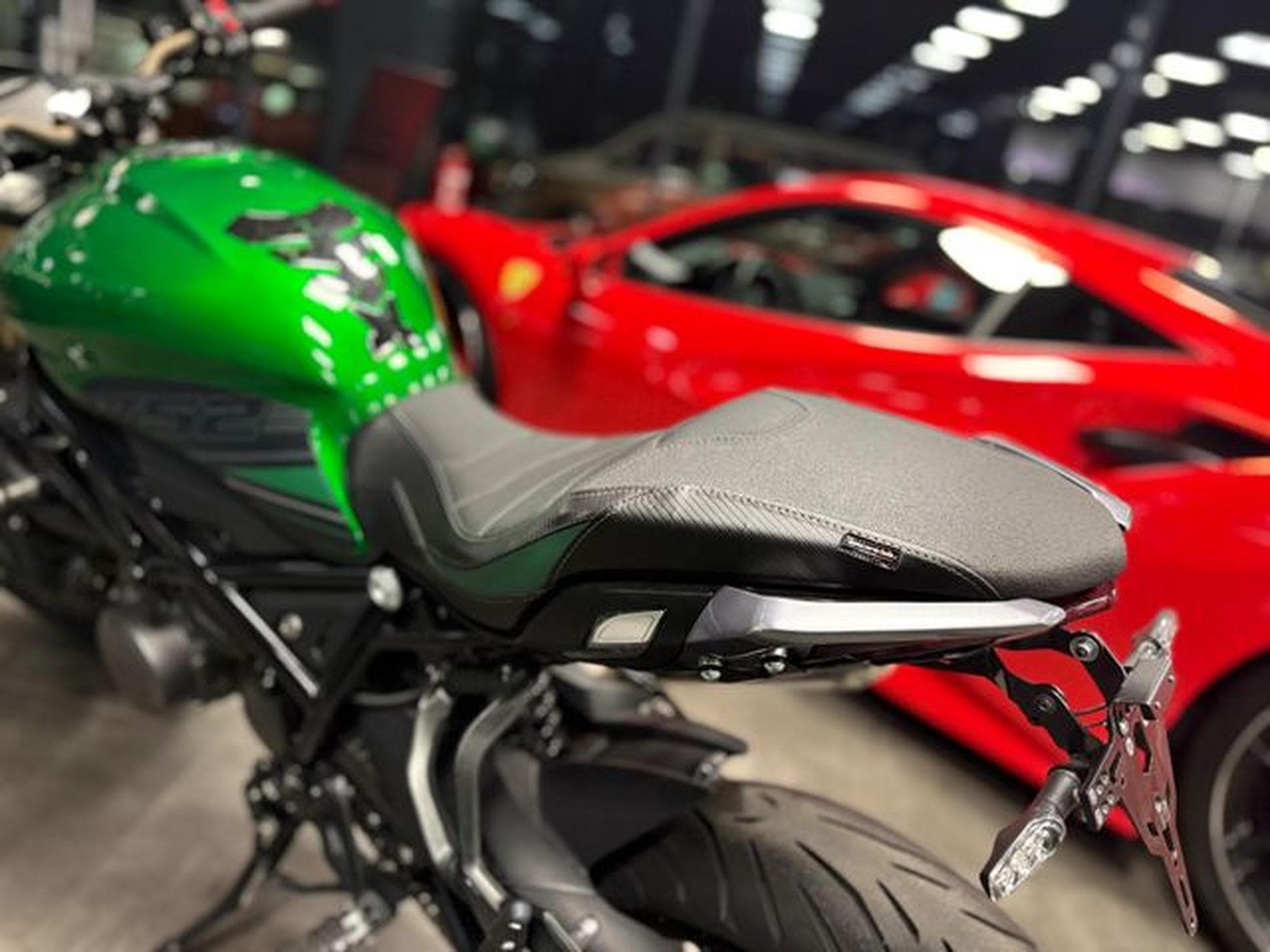 Benelli 752 S 752S (2021) - Photo 7