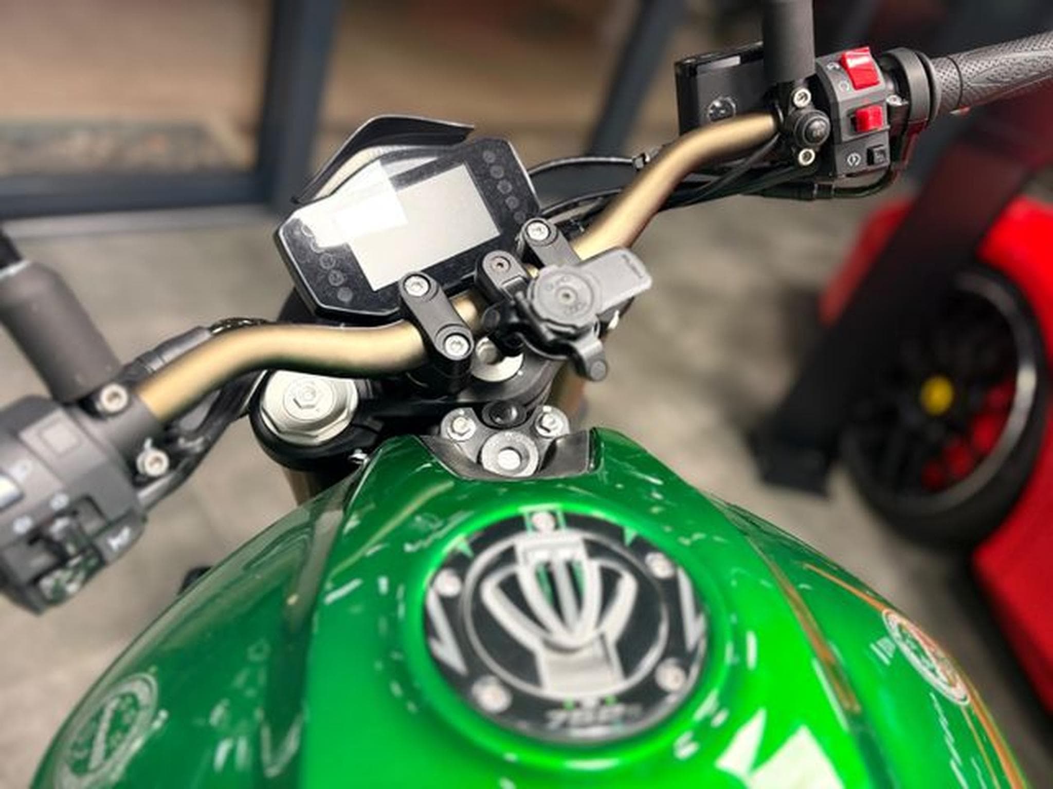 Benelli 752 S 752S (2021) - Photo 8