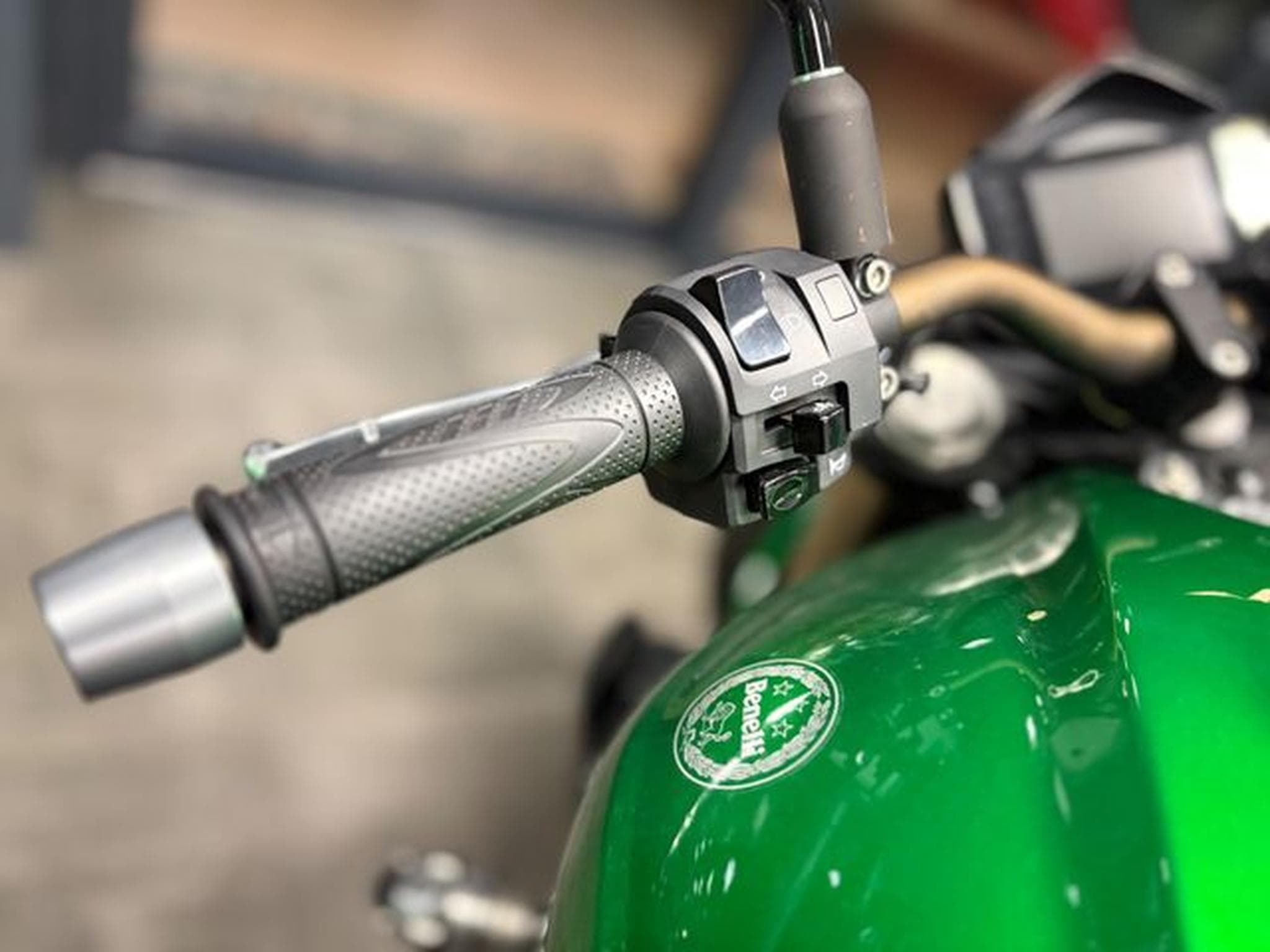 Benelli 752 S 752S (2021) - Photo 9